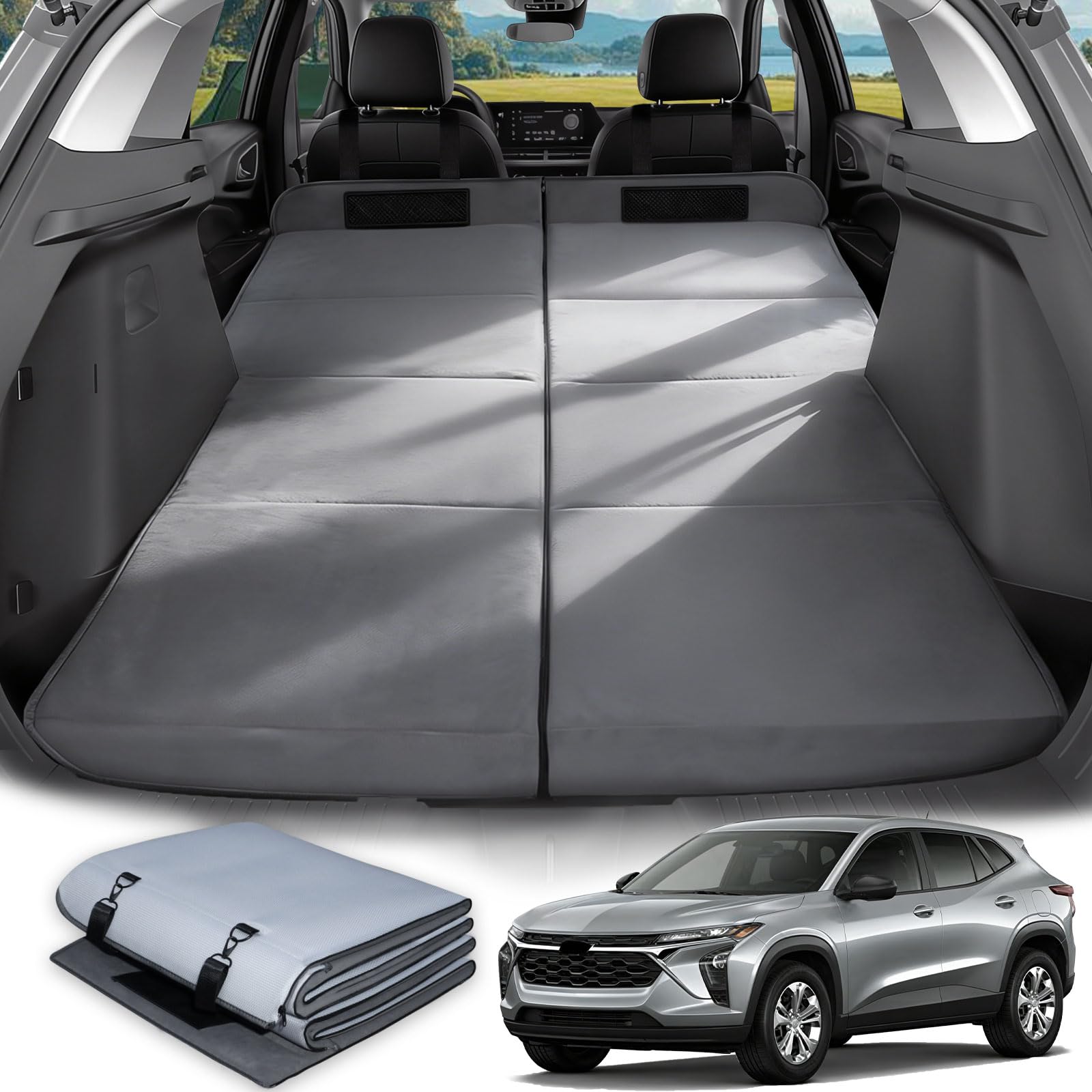 Premium Foldable SUV Sleeping Platform