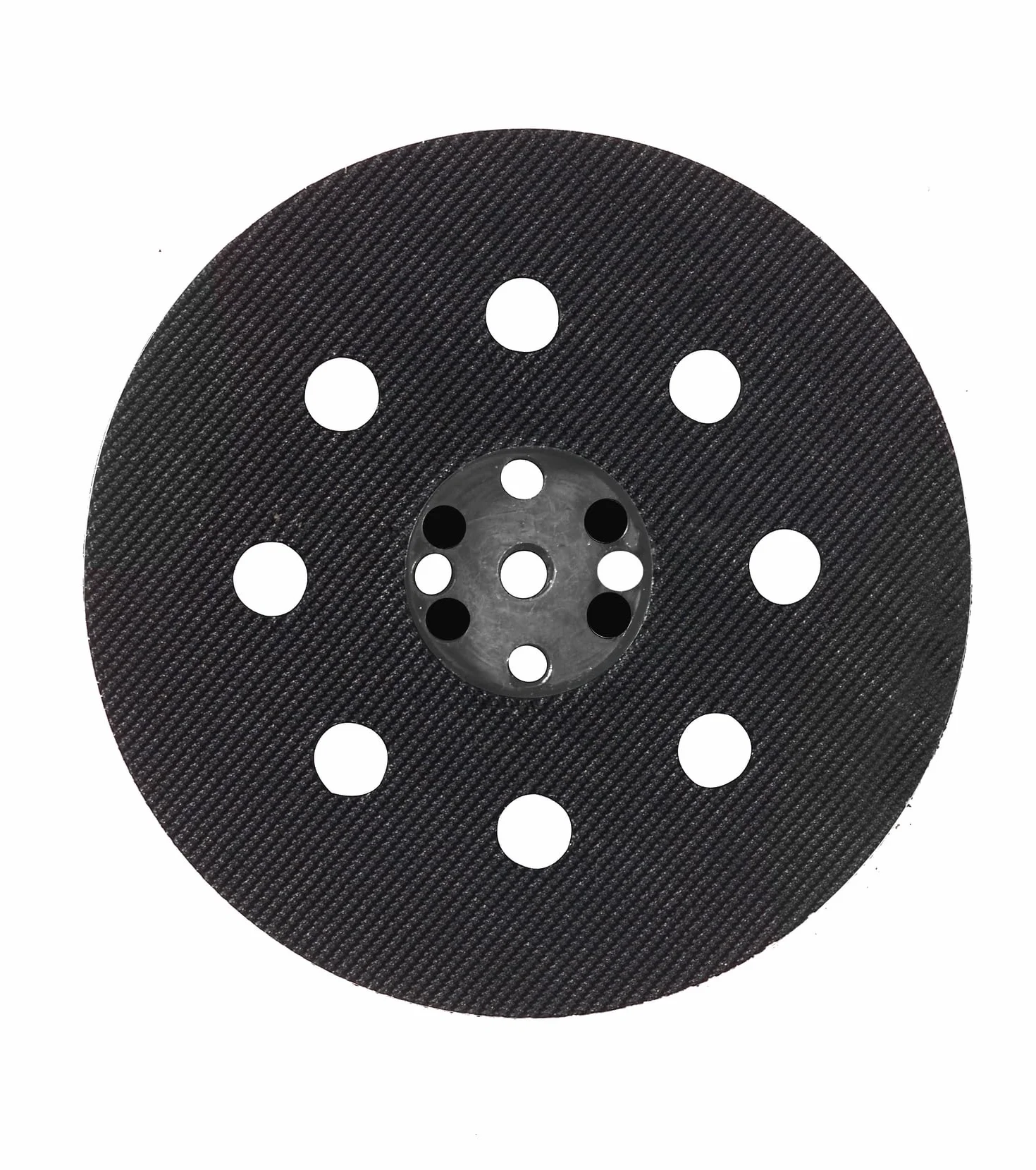 Bosch Accessories Professional Schleifpad (für Pex 115, Medium, Ø 115 mm, Zubehör Exzenterschleifer), 45 cm x 40 cm x 25 cm