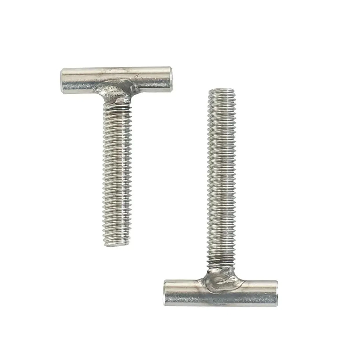 T-förmige Schweißschraube aus Edelstahl 304 M5M6M8M10M12(5pcs M6x40)