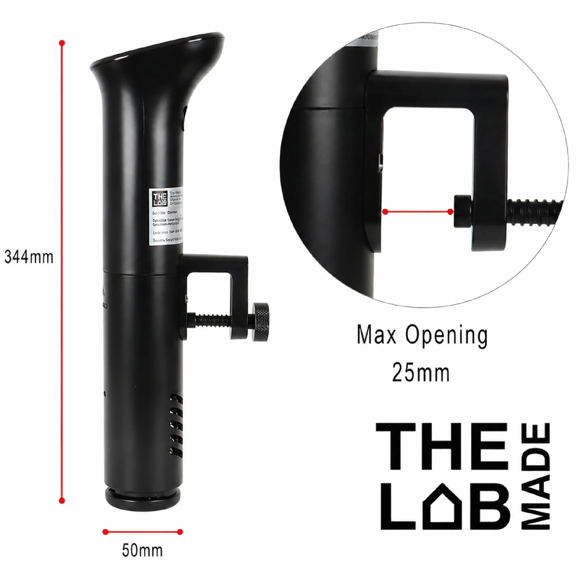 2.0 WiFi Sous Vide Immersion Circulator 1200W | Sous Vide Machine with ±0.1°C Precision Temperature Control – 600+ Guided Recipes – 42dB Quiet Operation – 30L Capacity