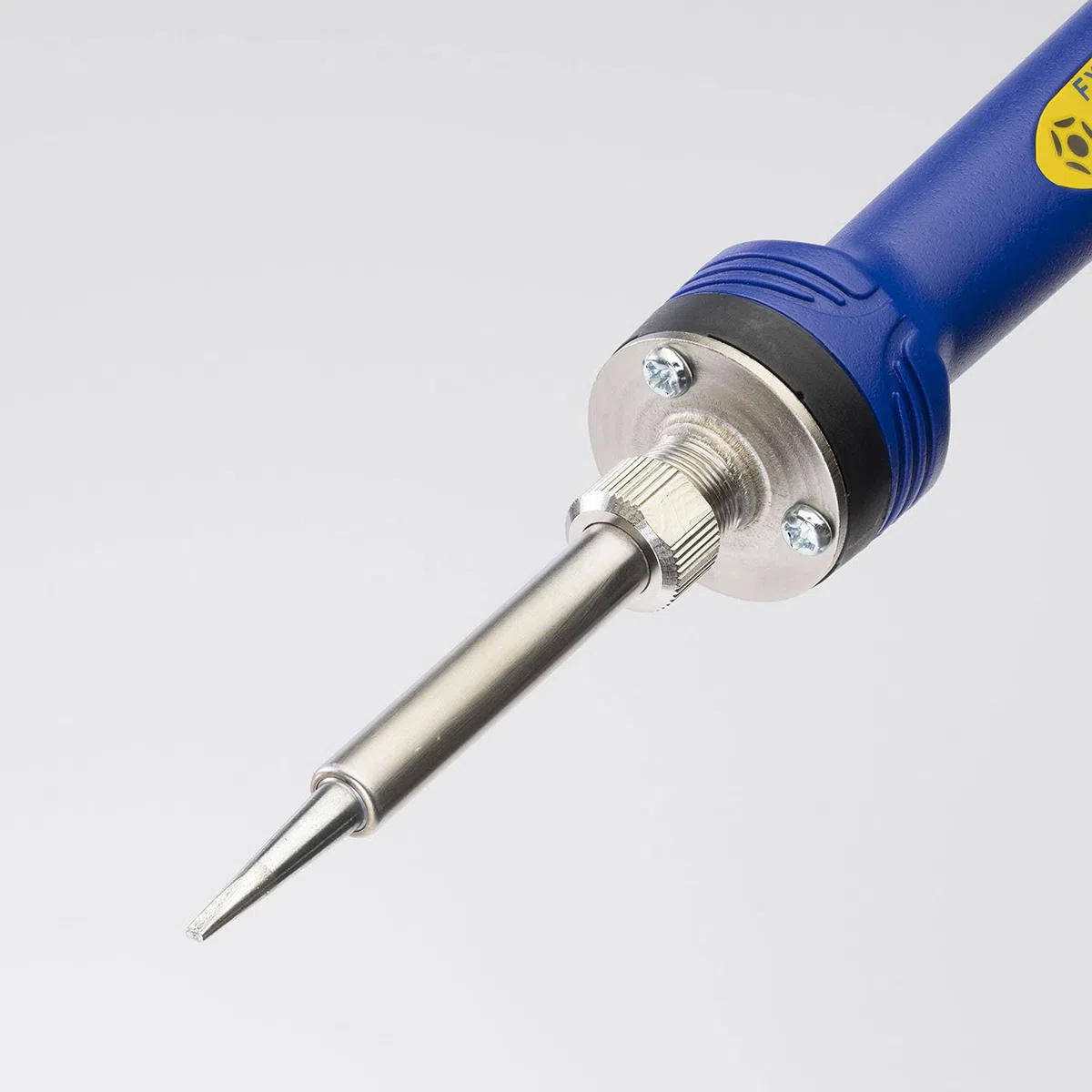 Hakko T18-DL2 - T18 Series Soldering Tip for Hakko FX-888/FX-8801 - Chisel - 2 mm x 22.5 mm (japan import)
