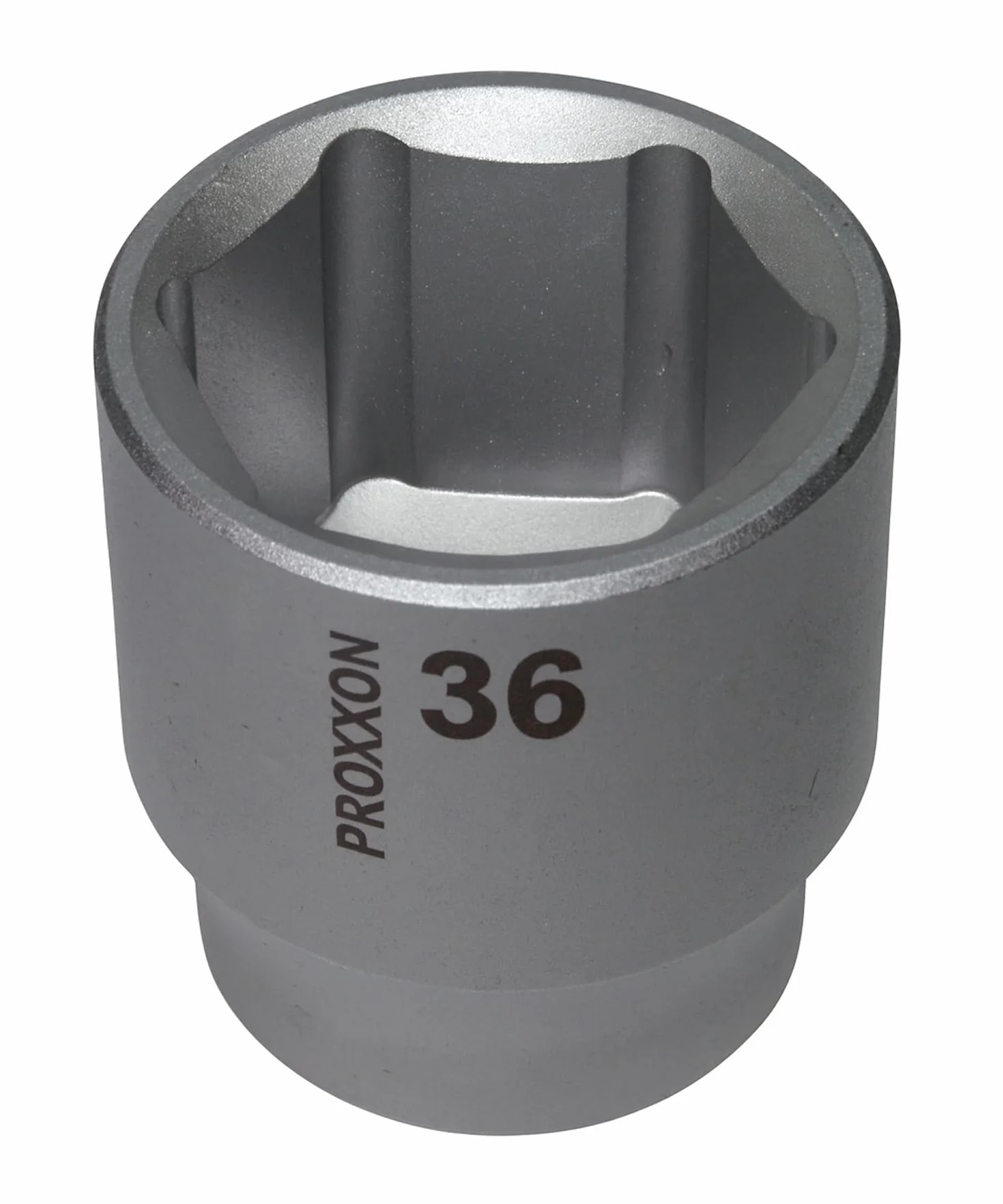 Proxxon 23429 Steckschlüsseleinsatz/Nuss 36mm Antrieb 12,5mm (1/2")
