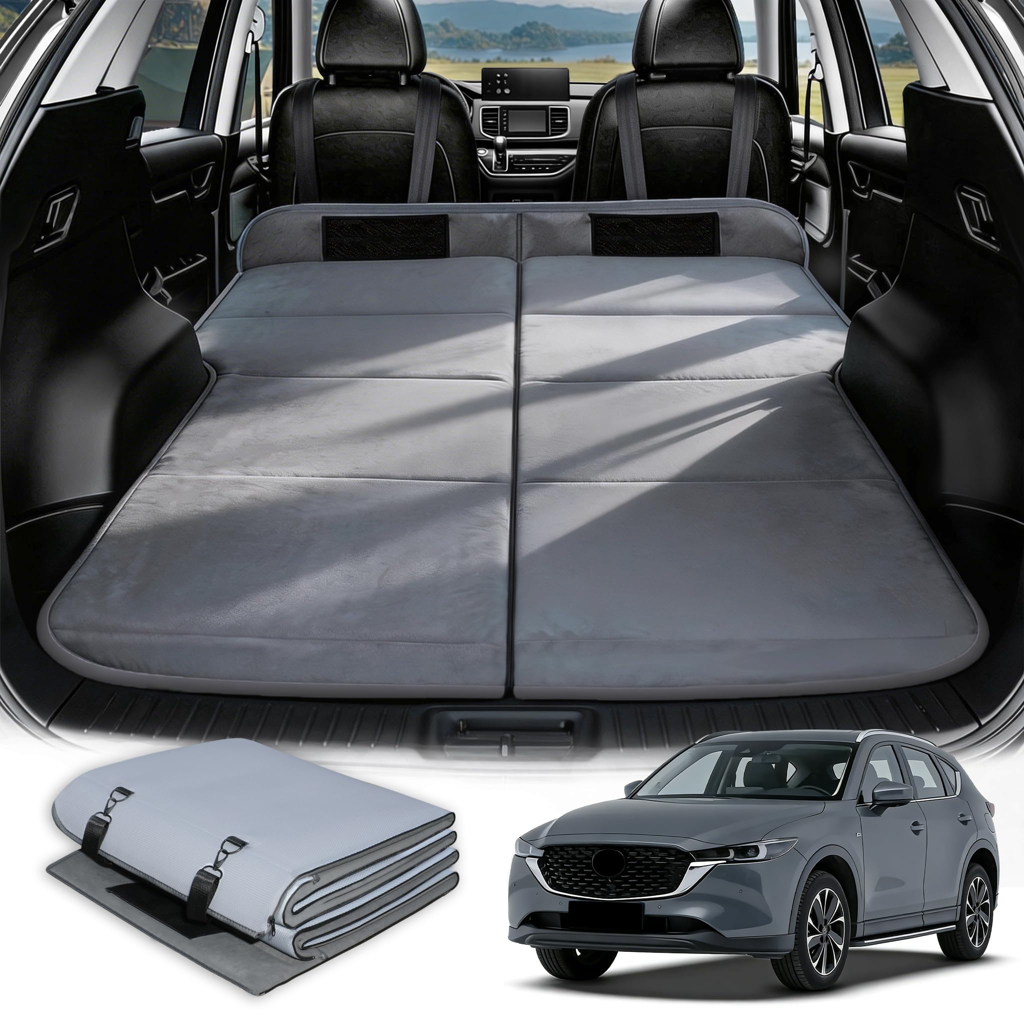 Premium Foldable SUV Sleeping Platform