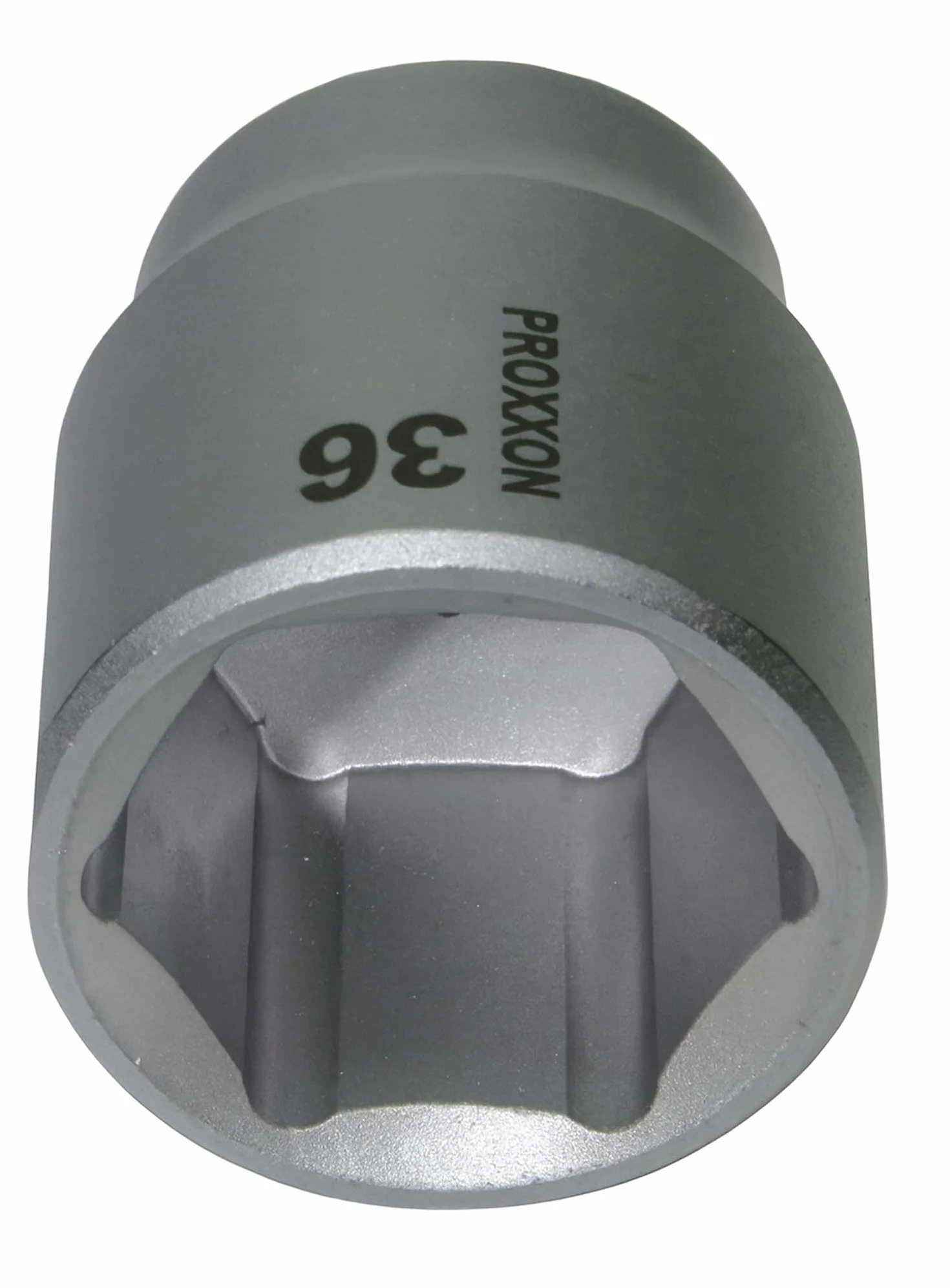 Proxxon 23429 Steckschlüsseleinsatz/Nuss 36mm Antrieb 12,5mm (1/2")