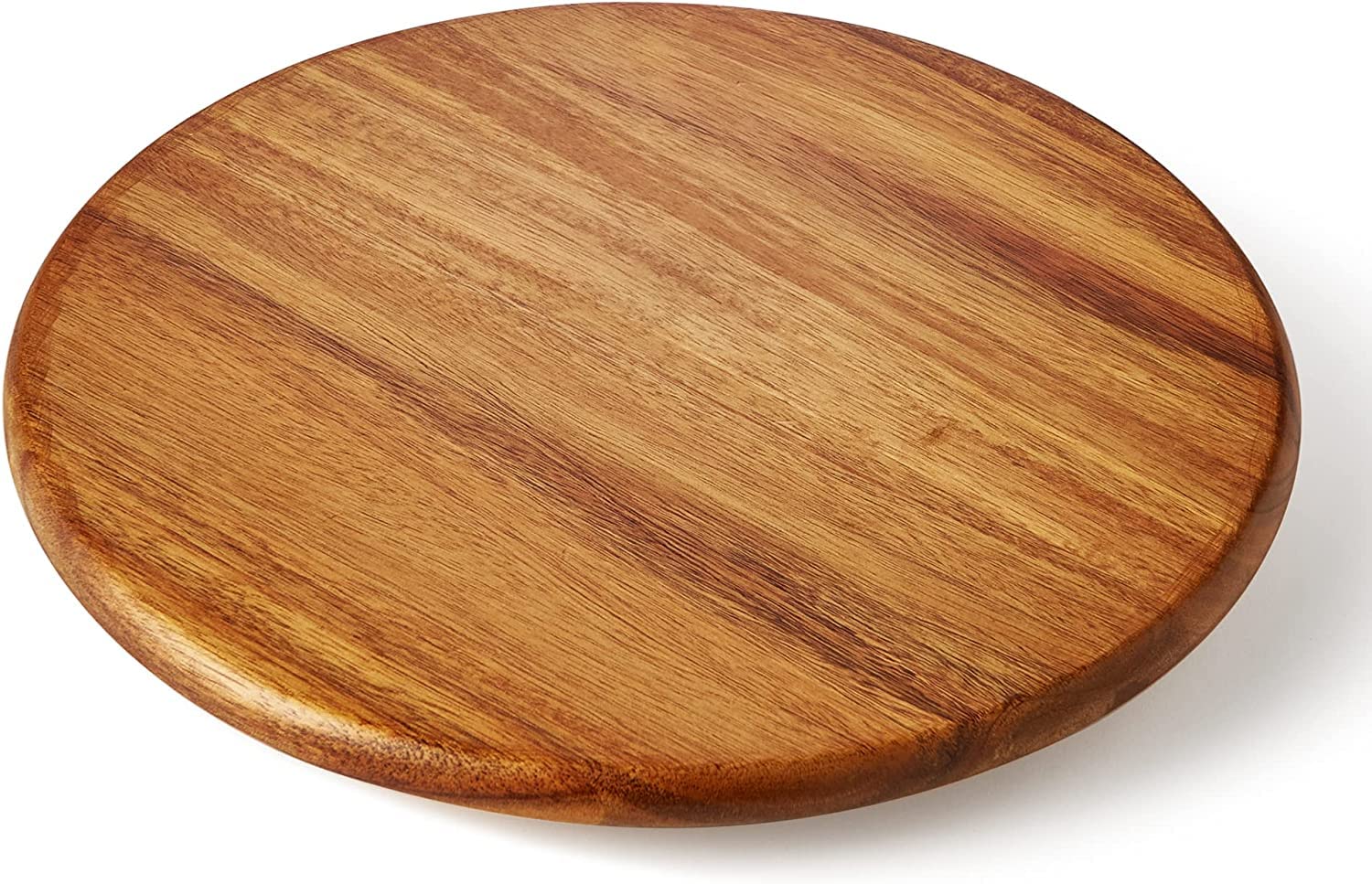 Elegant Acacia Wood Turntable