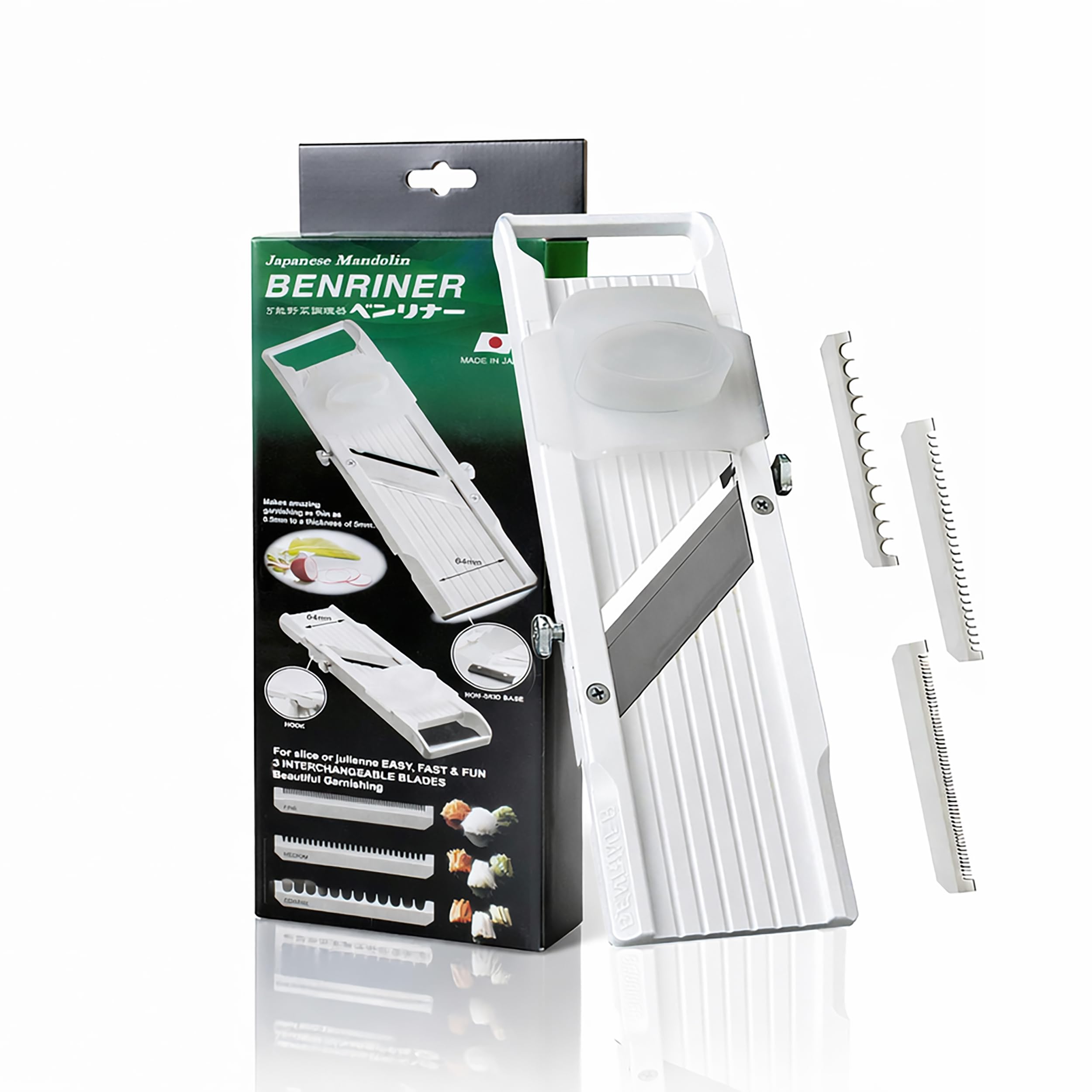 Precision Mandoline Slicer for Gourmet Preparations