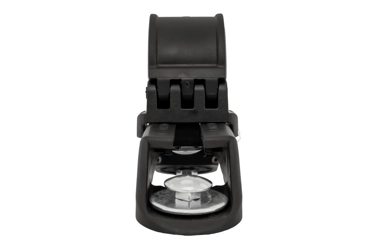 DOMAR DK8148 Montagehalterung für Kotflügel, verstellbare Halterung, Durchmesser 42 mm