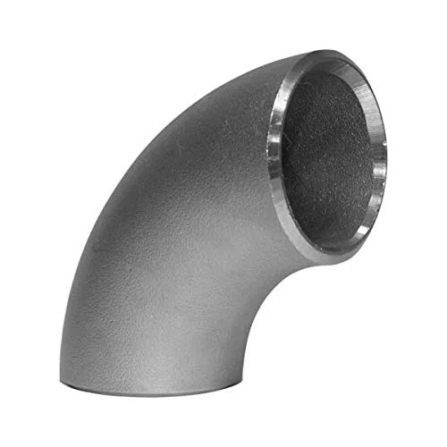 Stainless Europe® Edelstahl nahtlos Rohrbogen 90° DN125 Ø 141,30 mm x 3,4 mm 1.4404 / 316L