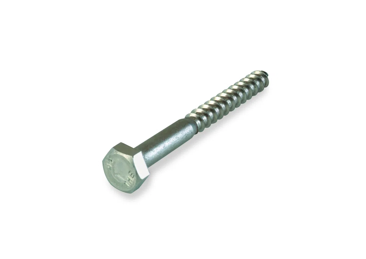 suki 10 Stück Schlüsselschraube 8 x 80 mm A2-70 DIN 571, 6180444