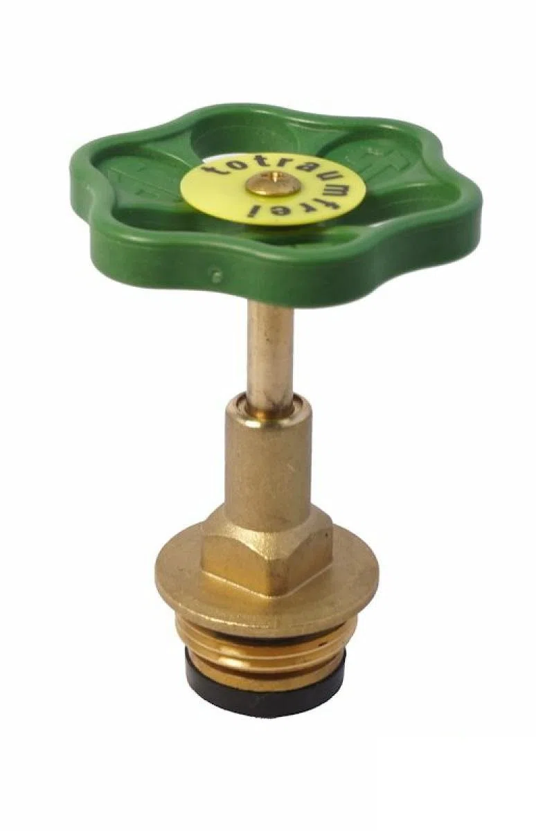 Fettkammer-Oberteil Ventiloberteil 3/4" - DN 20 für Schrägsitzventil Durchgangsventil Geradsitzventil (kurze Bauform)