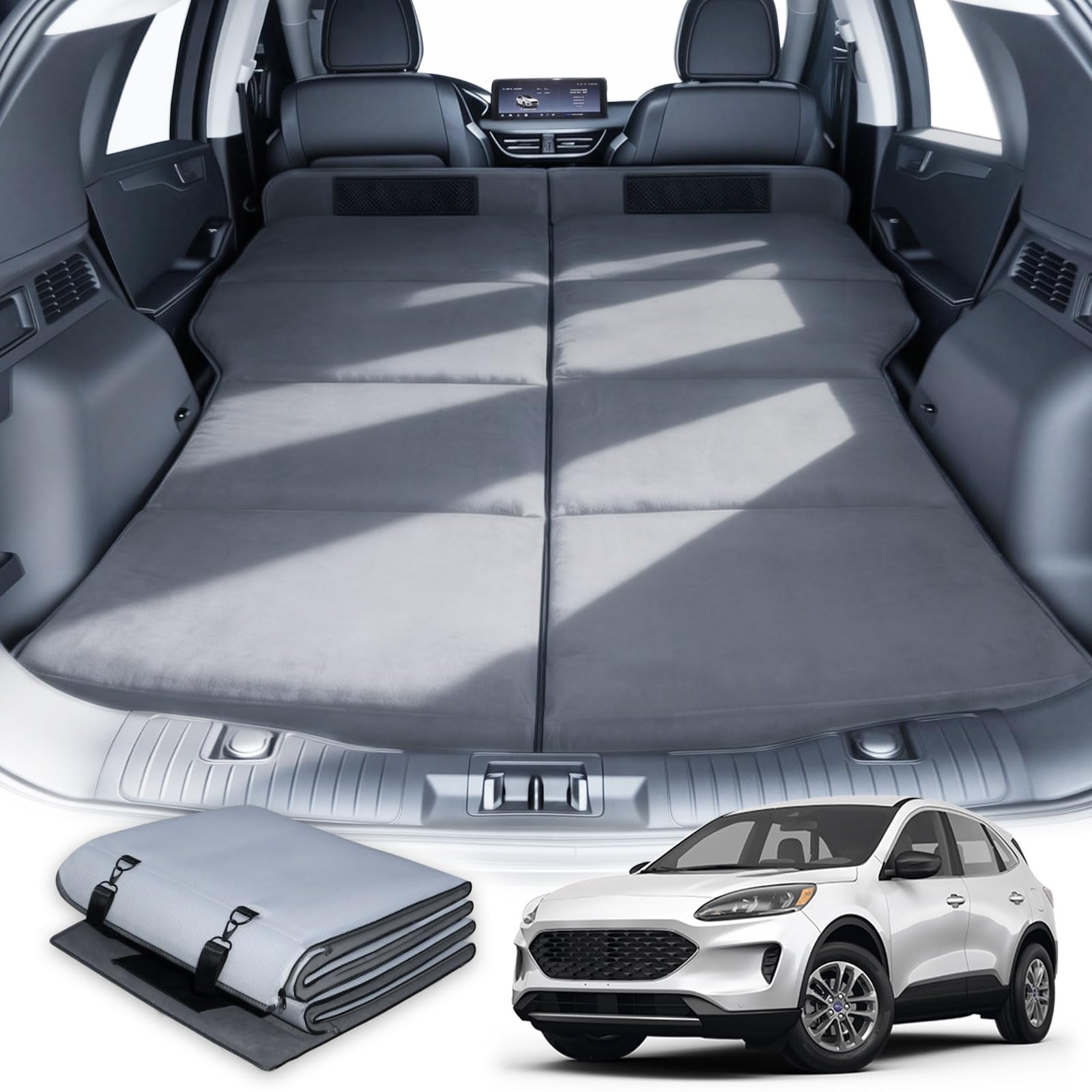 Premium Foldable SUV Sleeping Platform