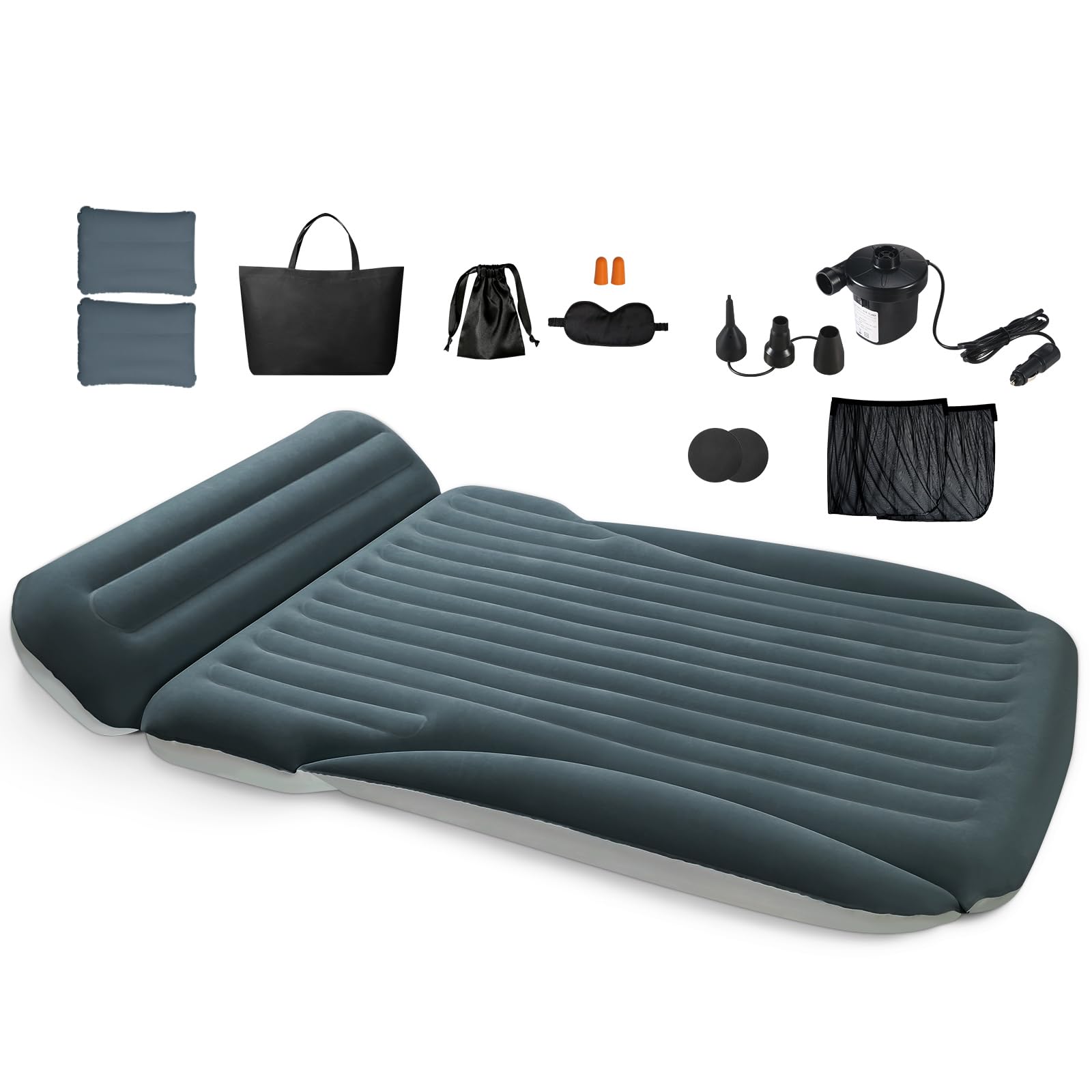 Elevated Vehicle Comfort Mattress