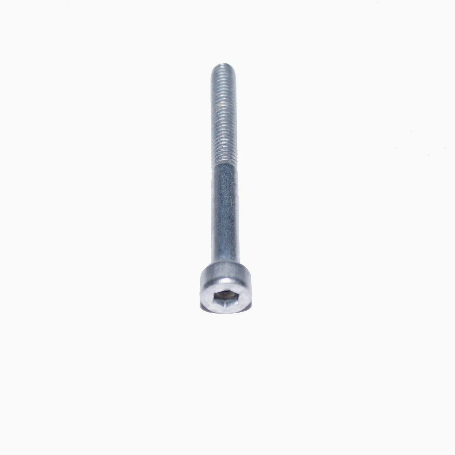 Zylinderschrauben mit Innensechskant M6X140 4 Stück DIN 912 A2 Edelstahl