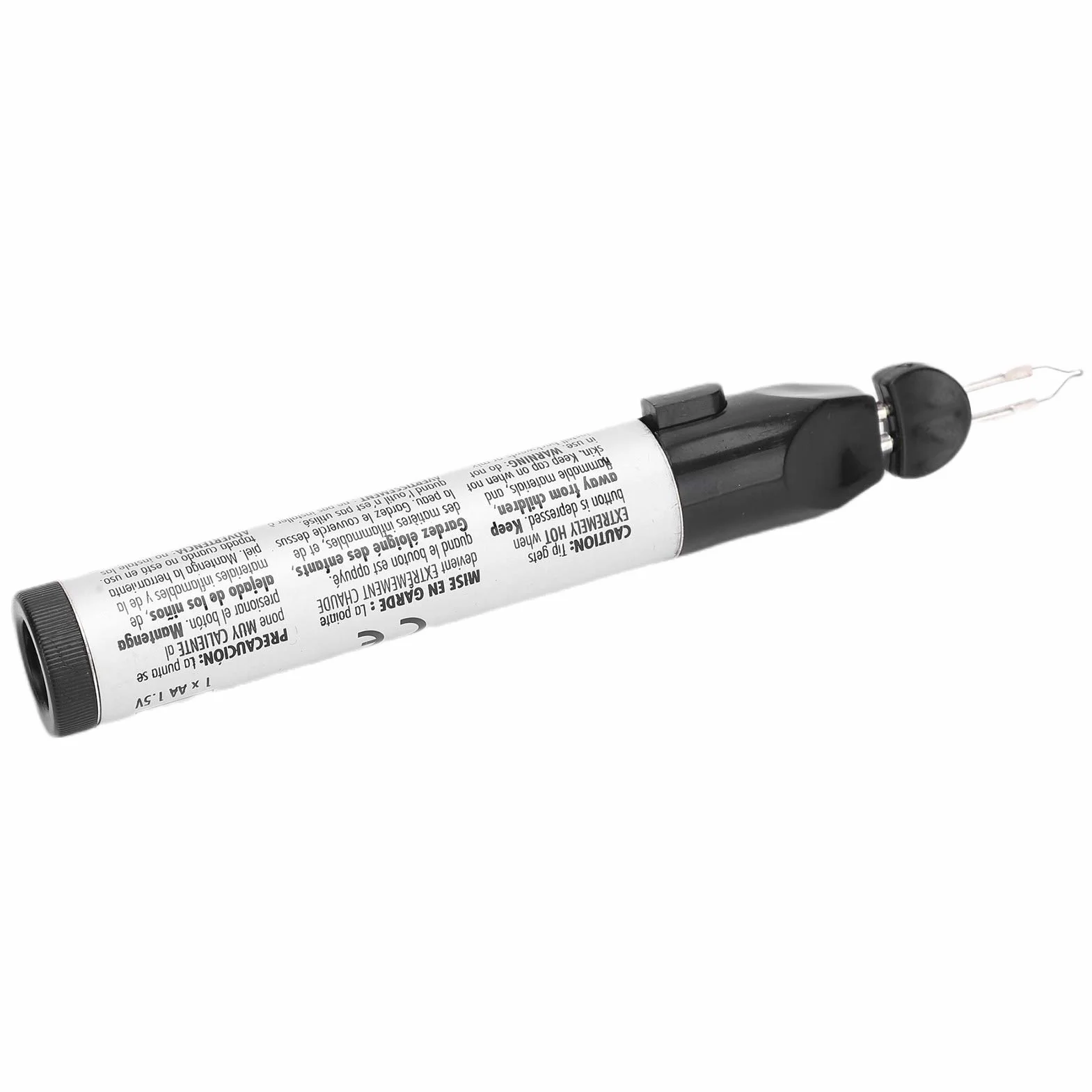 Fadenbrenner, Tragbarer Tragbarer Wachsschnitzstift, Fadenbrennstift, Nähkordel, Zapper-Werkzeug, Schnell Schmelzender Trimmfaden