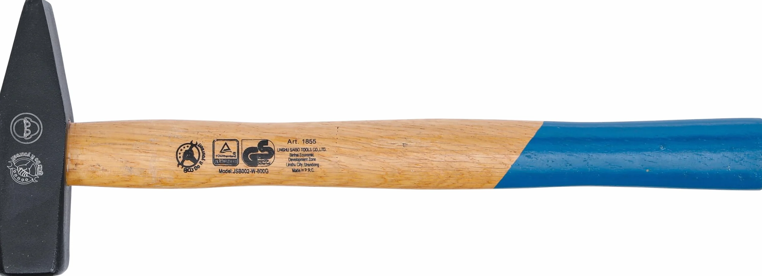 BGS Diy 1855 | Schlosserhammer | 800 g