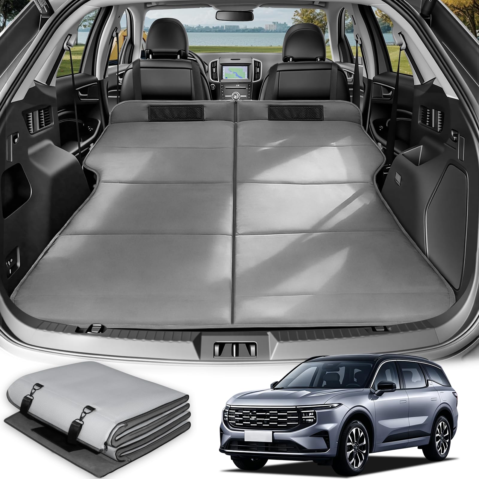 Premium Foldable SUV Sleeping Platform