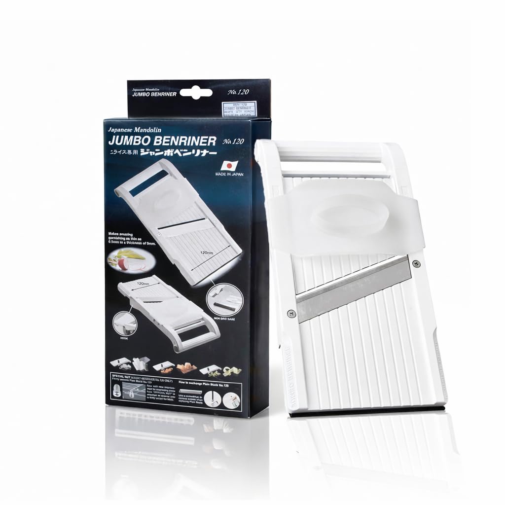 Precision Mandoline Slicer for Gourmet Preparations