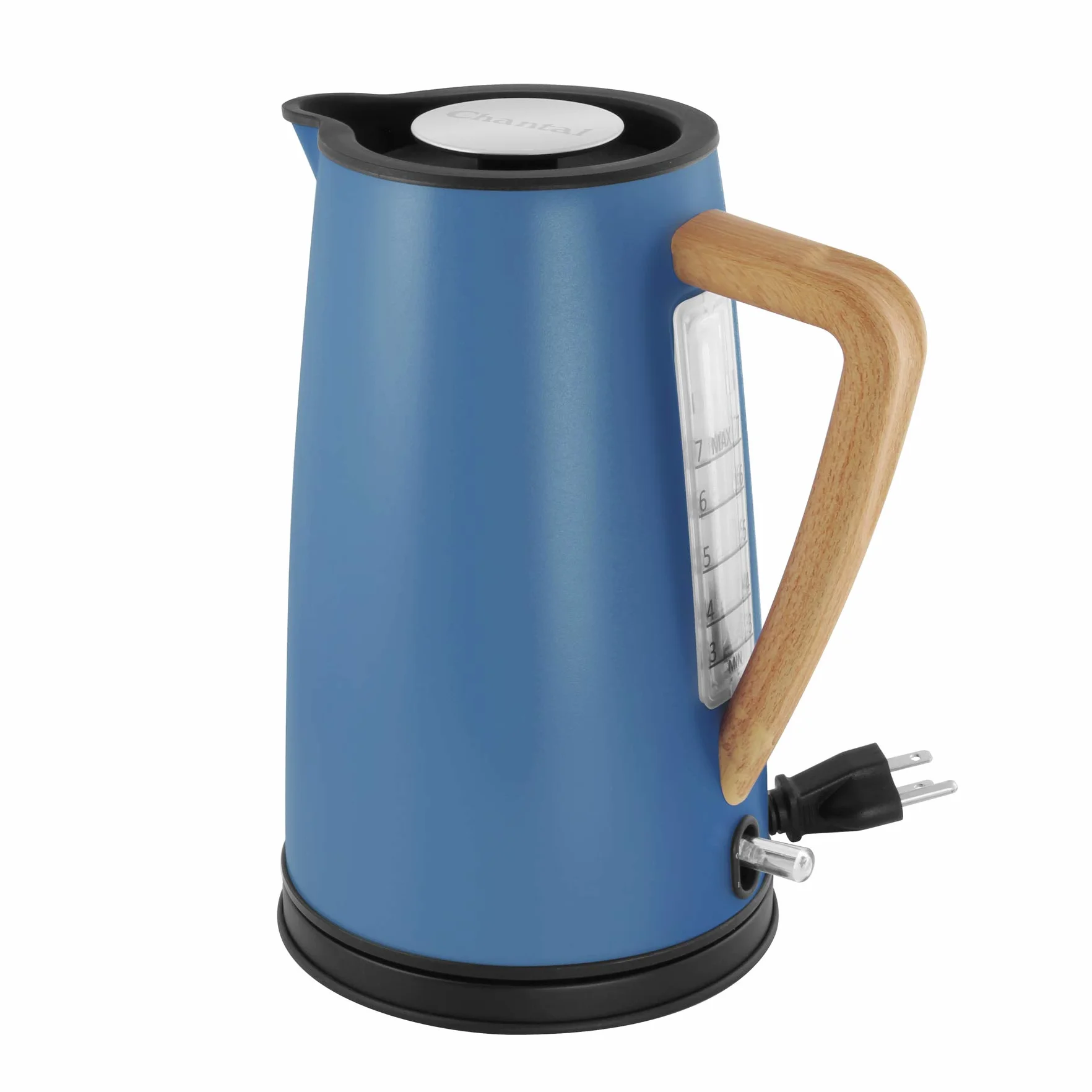 Chantal Oslo Cordless Electric Kettle (Blue Cove)