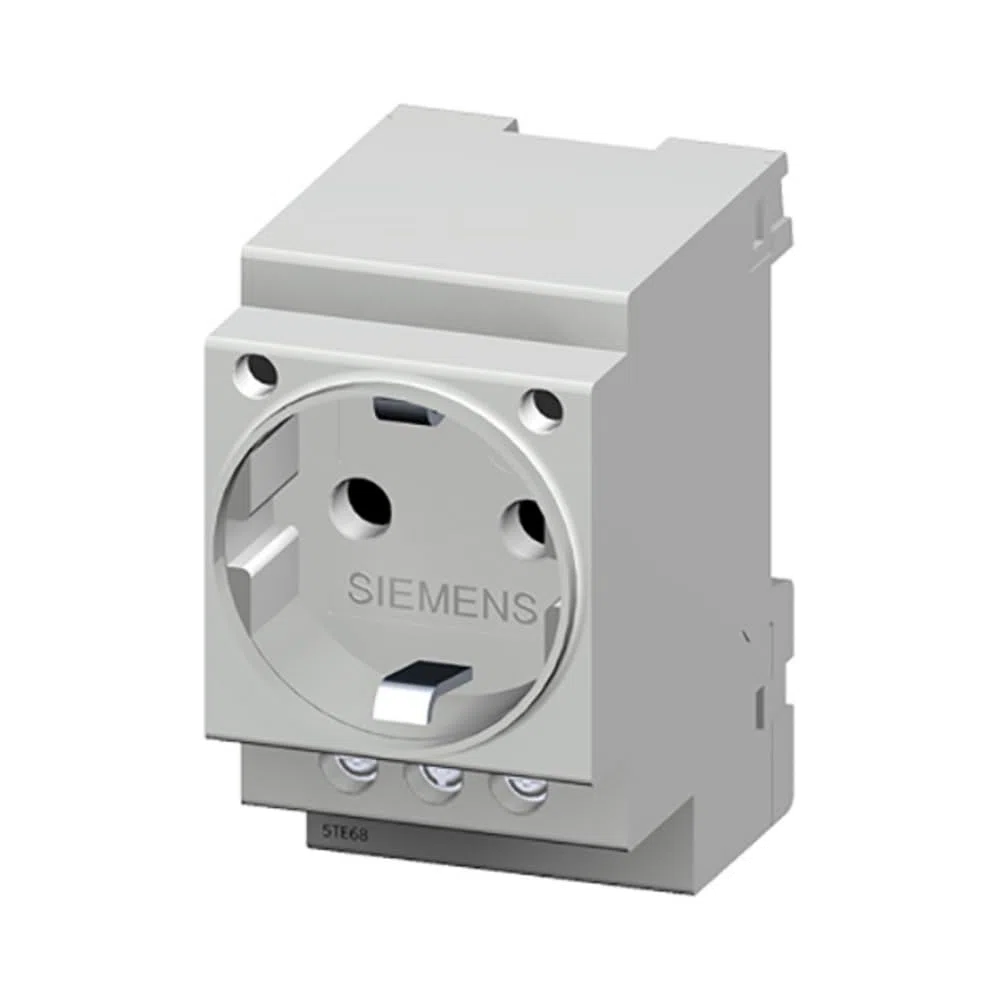 Siemens - Schuko Steckdose 16A Für Verteilereinbau