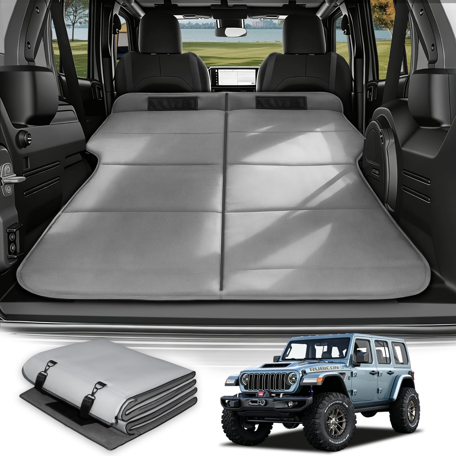 Premium Foldable SUV Sleeping Platform