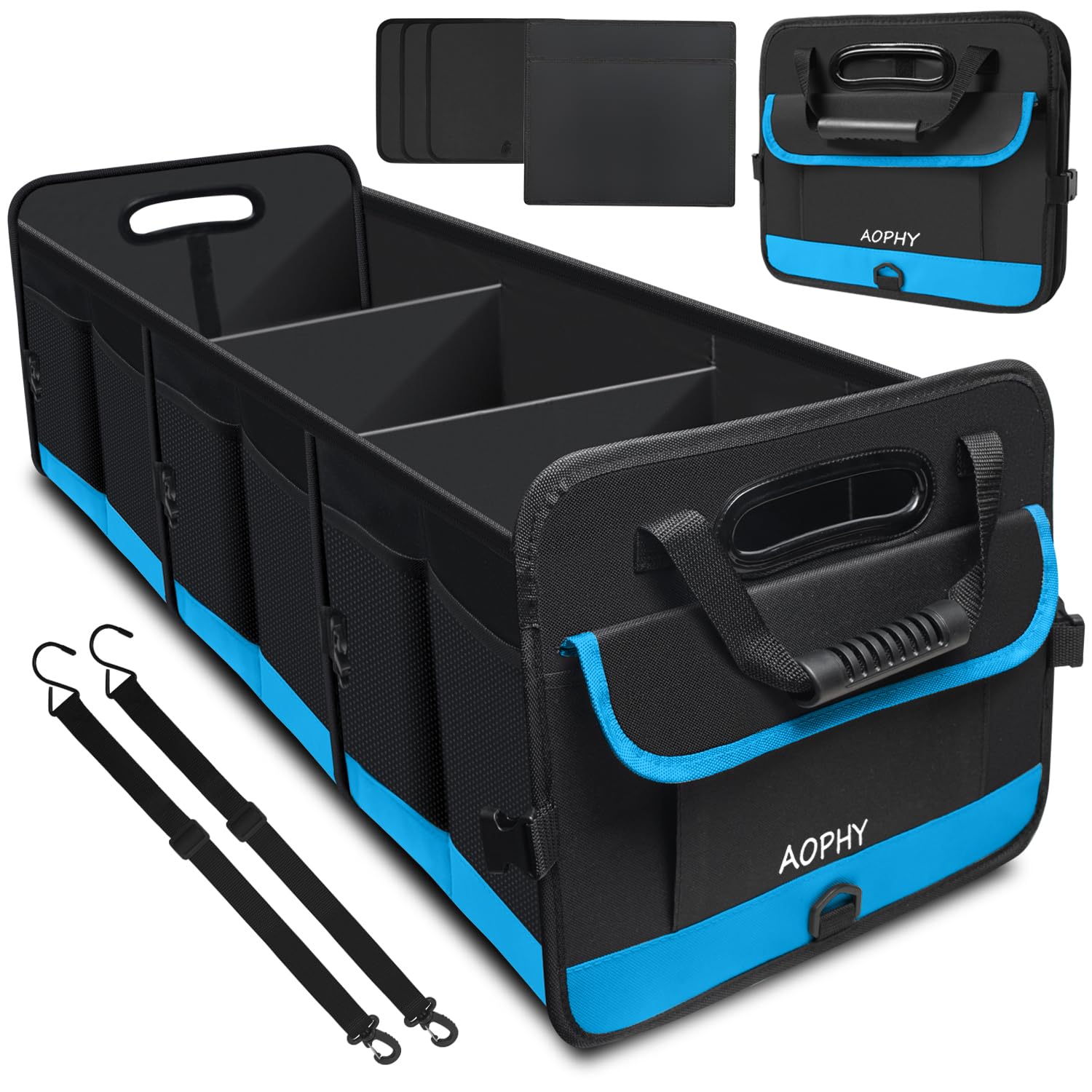 Premium Expandable Auto Cargo Organizer