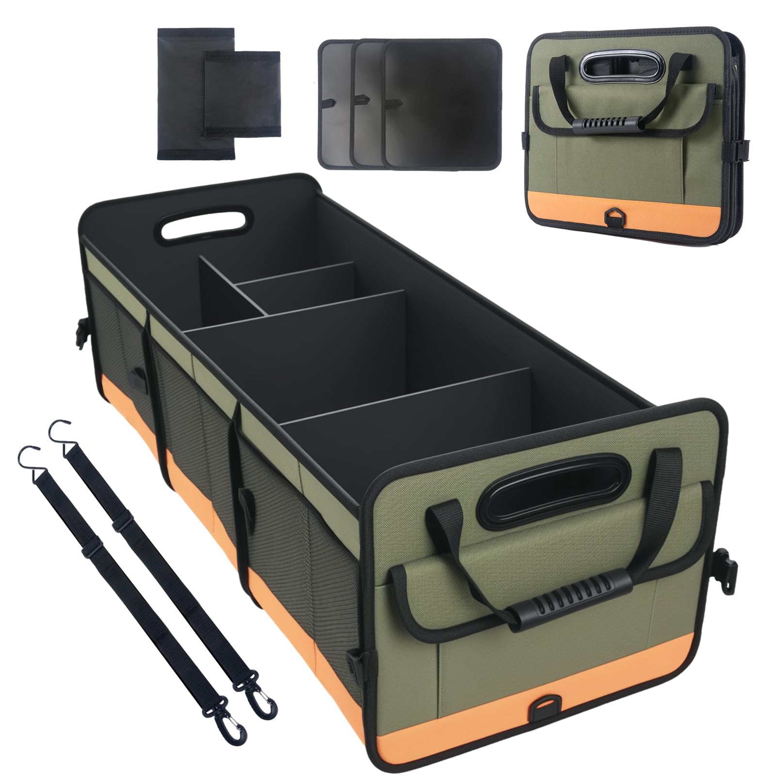 Premium Expandable Auto Cargo Organizer