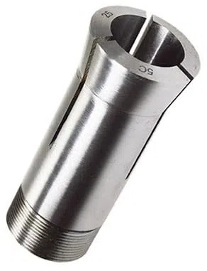Spannzange 5C 385E (5C), rund. Ø 8.0