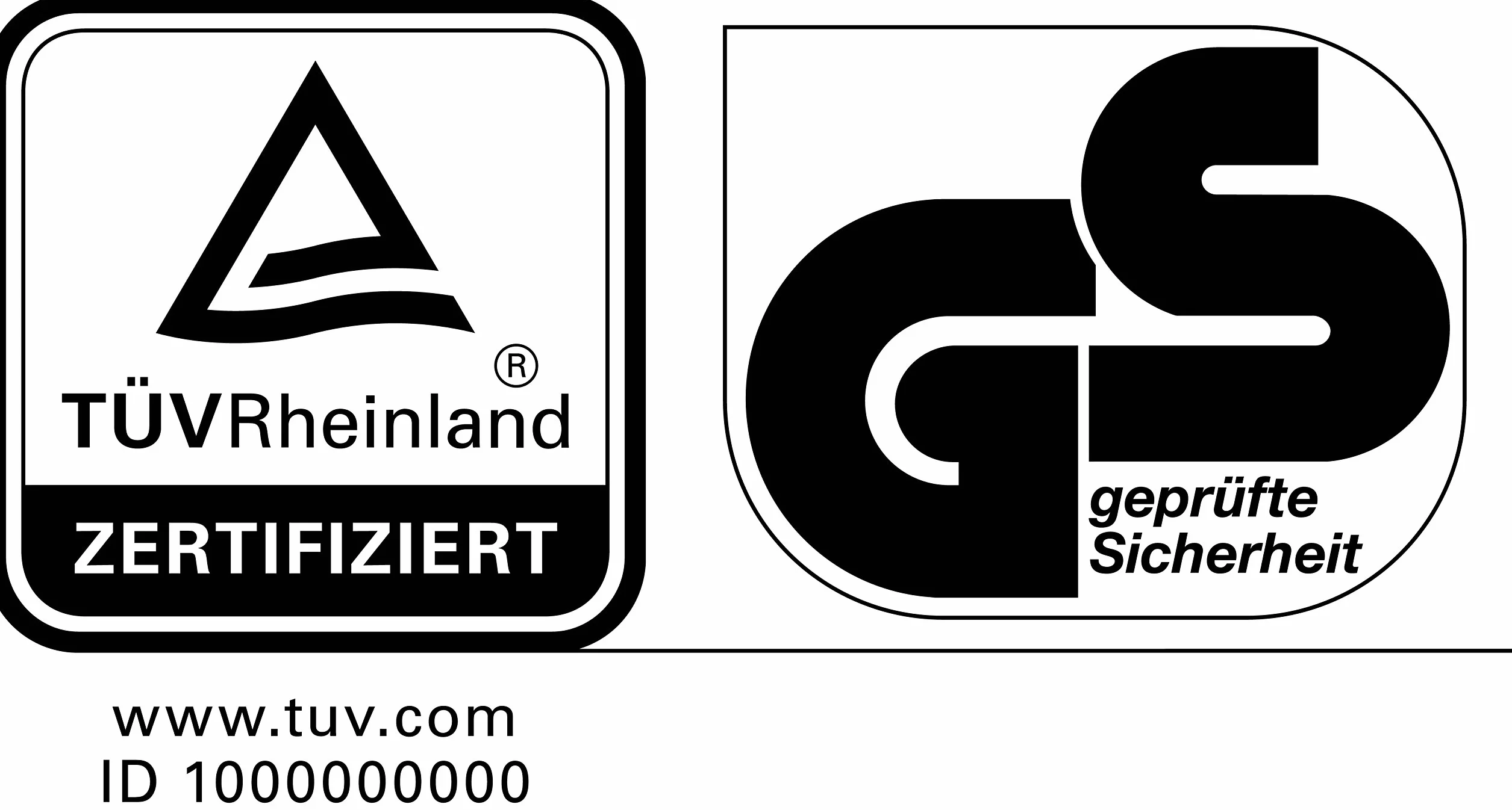 Connex Fäustel 1000 g Glasfaserstiel 2K-Gr. - rot / schwarz - Zwei-Komponentengriff - mit Glasfaserstiel / Hammer / Stahlfäustel / COX623000