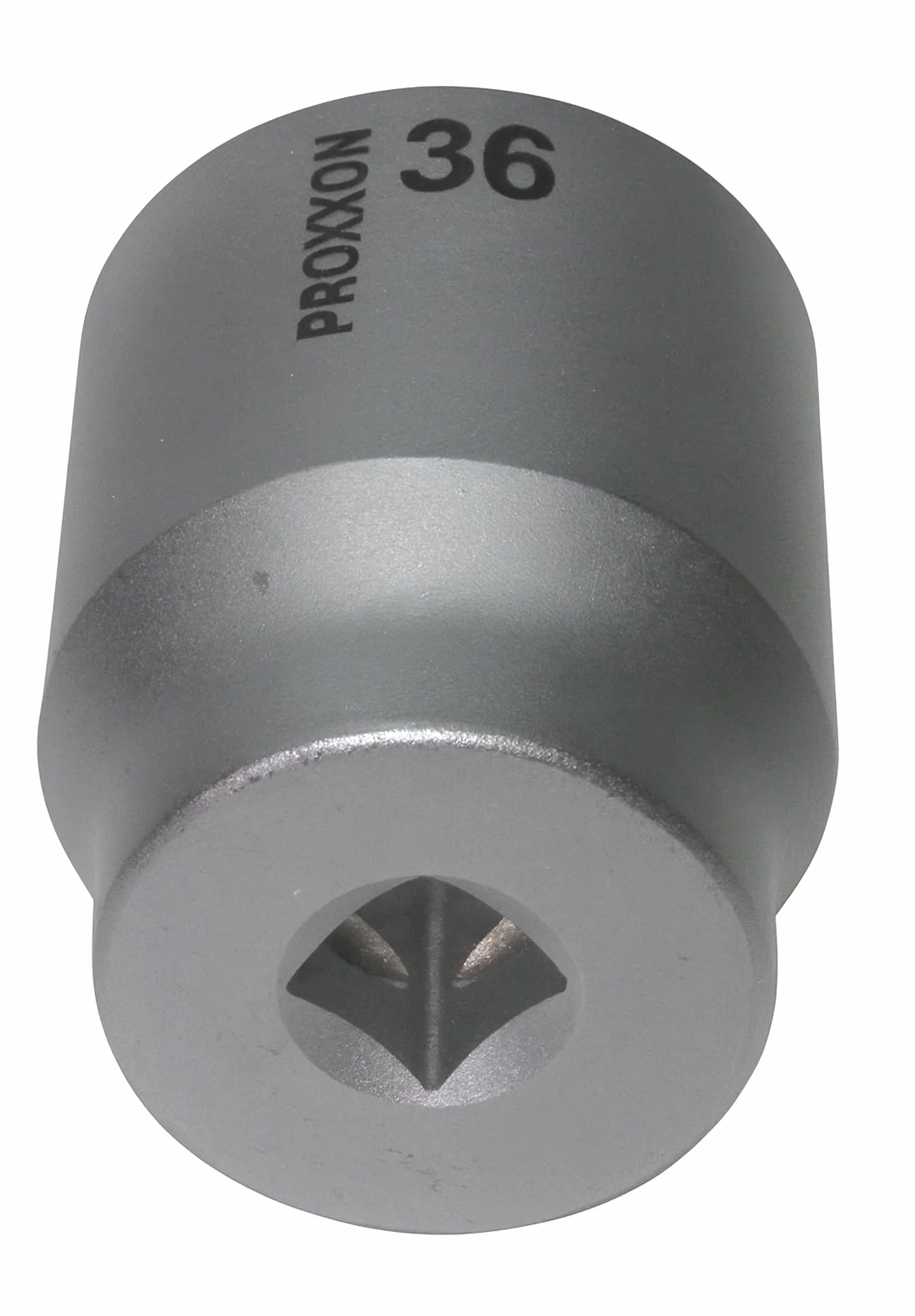 Proxxon 23429 Steckschlüsseleinsatz/Nuss 36mm Antrieb 12,5mm (1/2")