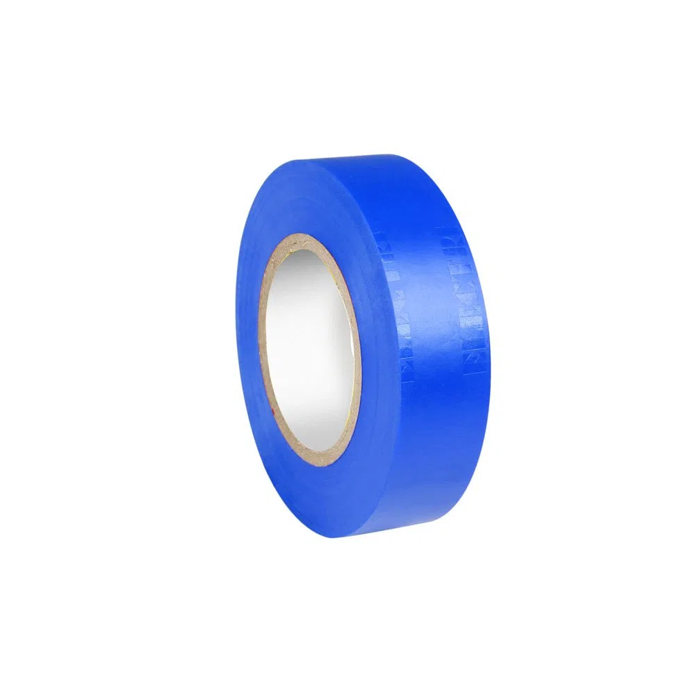 Adam Hall Accessories 580813 RNB 10 - Isolierband 0,13 x 15 mm x 10 m , Set aus 10 Farben