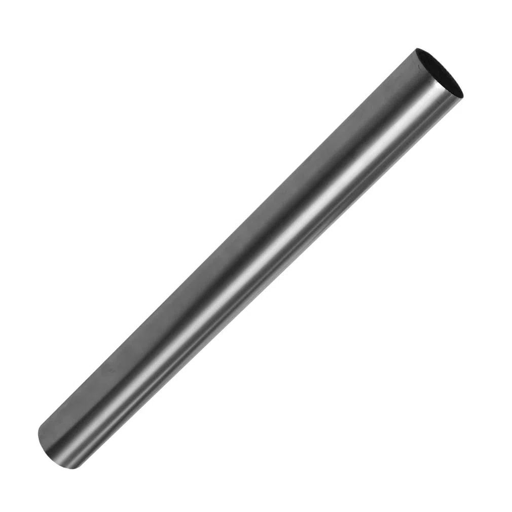 Kolor Rauchrohr Ofenknie Ofenrohr Bogen Abgasrohre Kaminofenrohr 100-150 mm Heizung (Ø 120 Rohr 1000 mm)