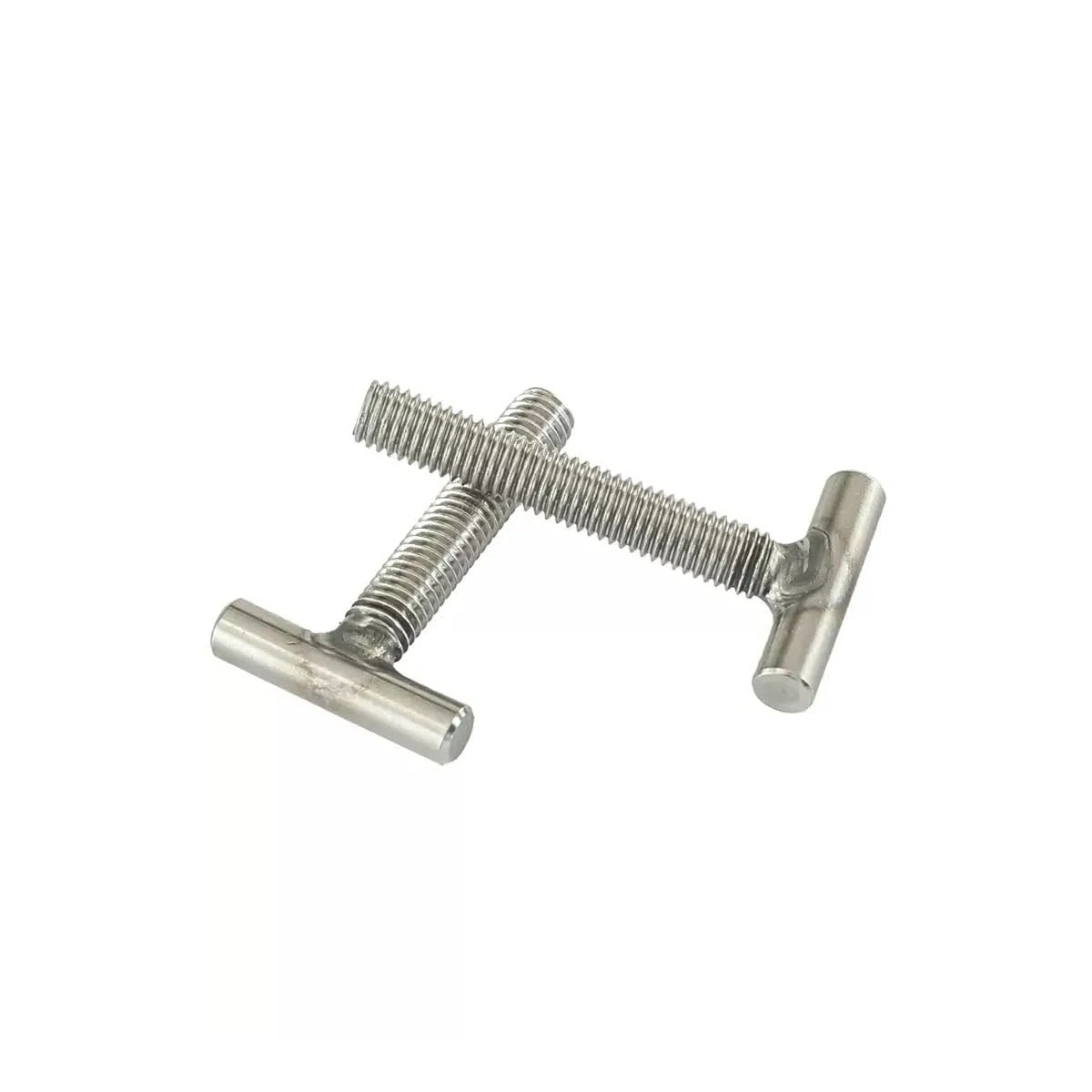 T-förmige Schweißschraube aus Edelstahl 304 M5M6M8M10M12(5pcs M6x40)