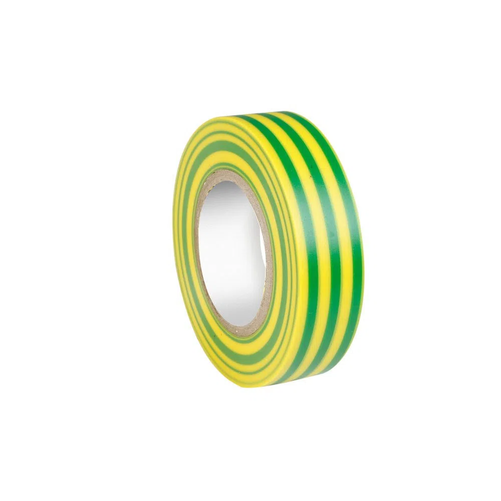 Adam Hall Accessories 580813 RNB 10 - Isolierband 0,13 x 15 mm x 10 m , Set aus 10 Farben