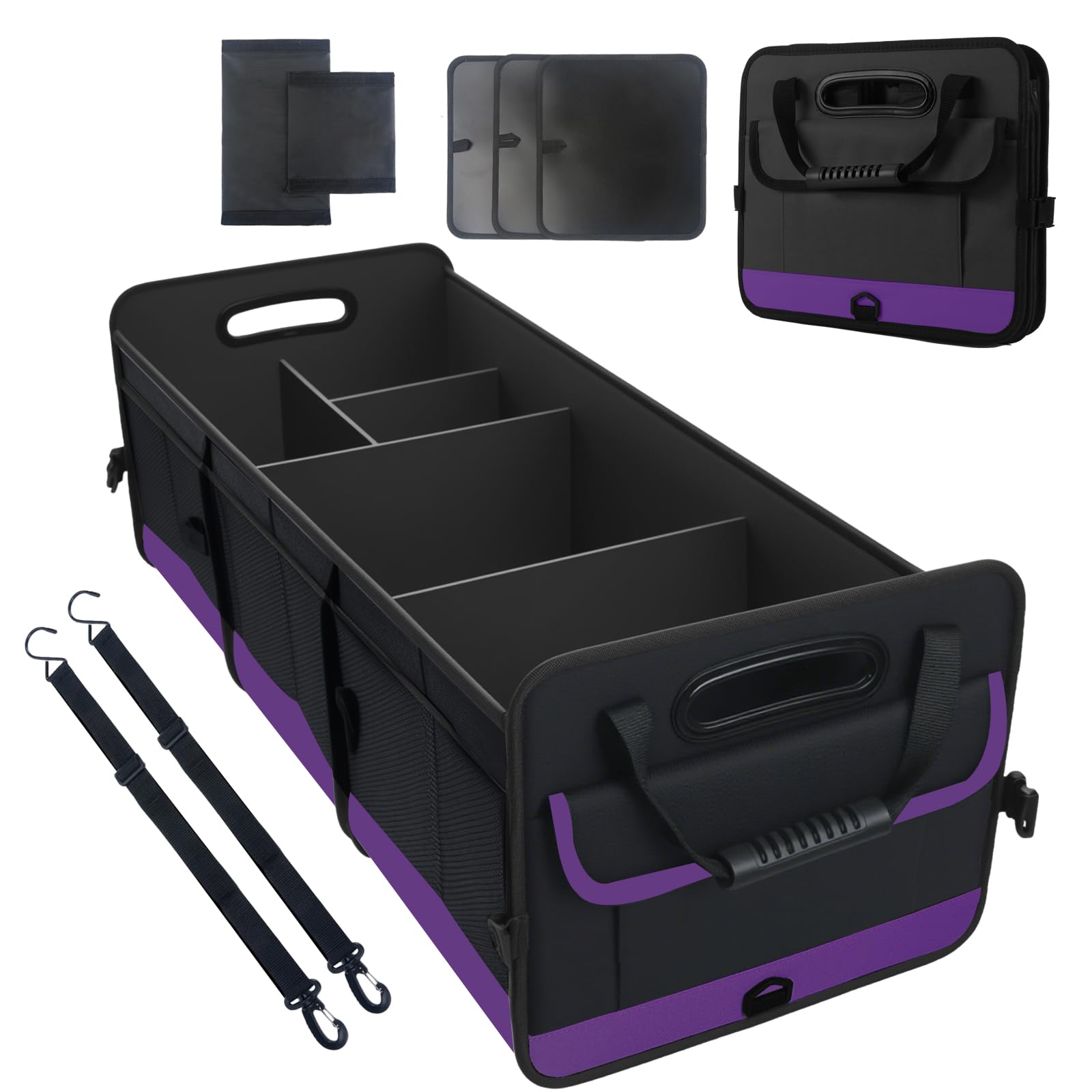 Premium Expandable Auto Cargo Organizer