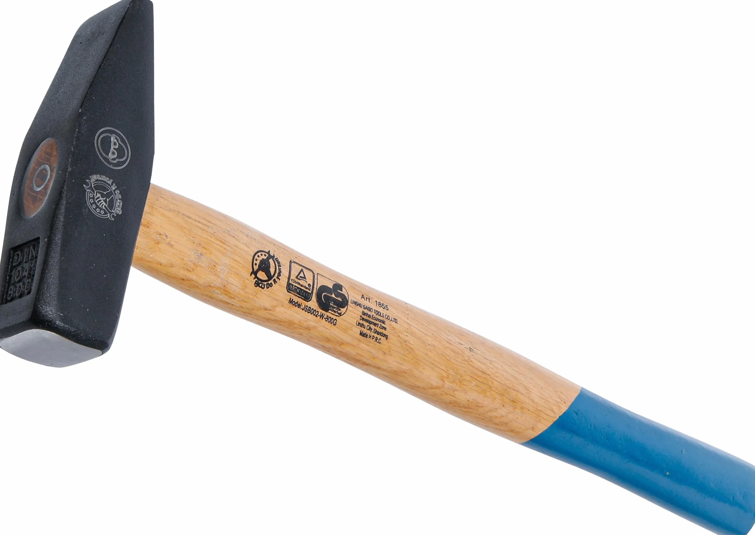 BGS Diy 1855 | Schlosserhammer | 800 g