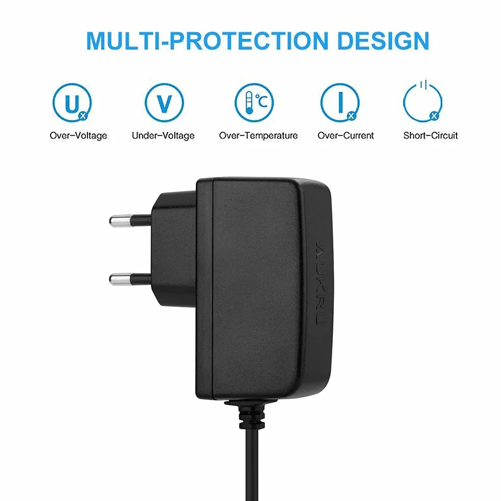 9.5V Ersatznetzteil Ladegerät für Kärcher Mobile Outdoor Cleaner OC3 EDI 4 Elektrischer Eiskratzer
