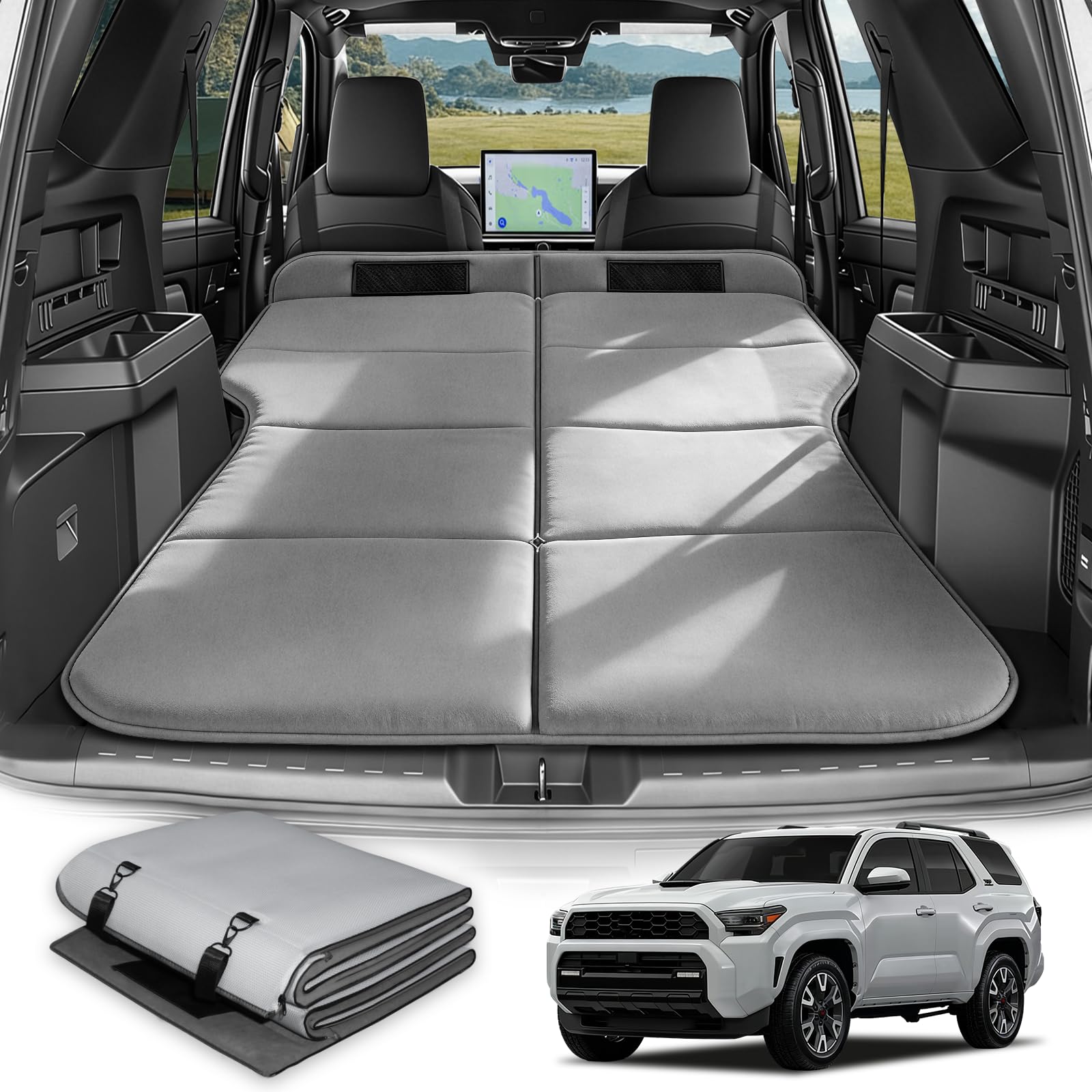 Premium Foldable SUV Sleeping Platform