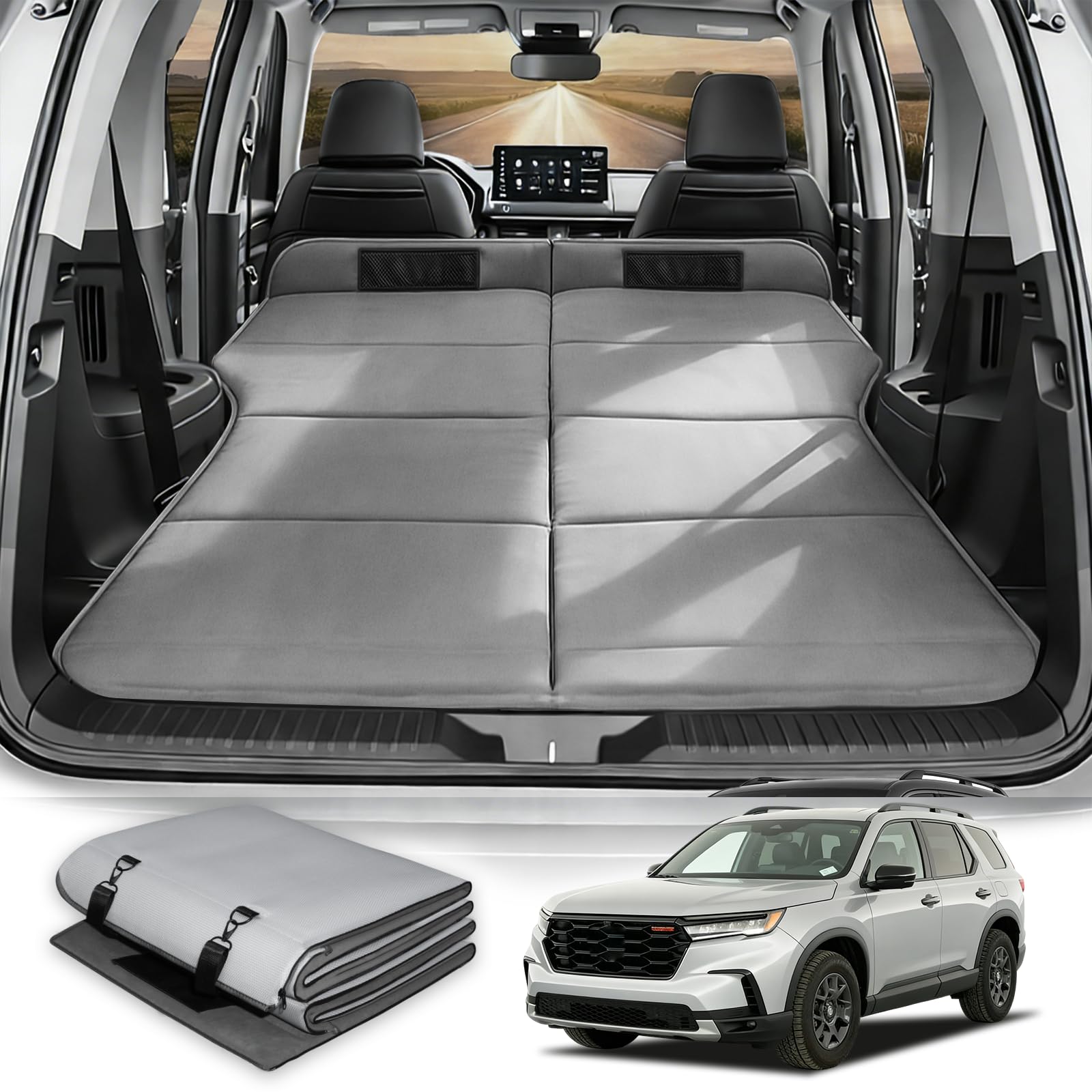 Premium Foldable SUV Sleeping Platform