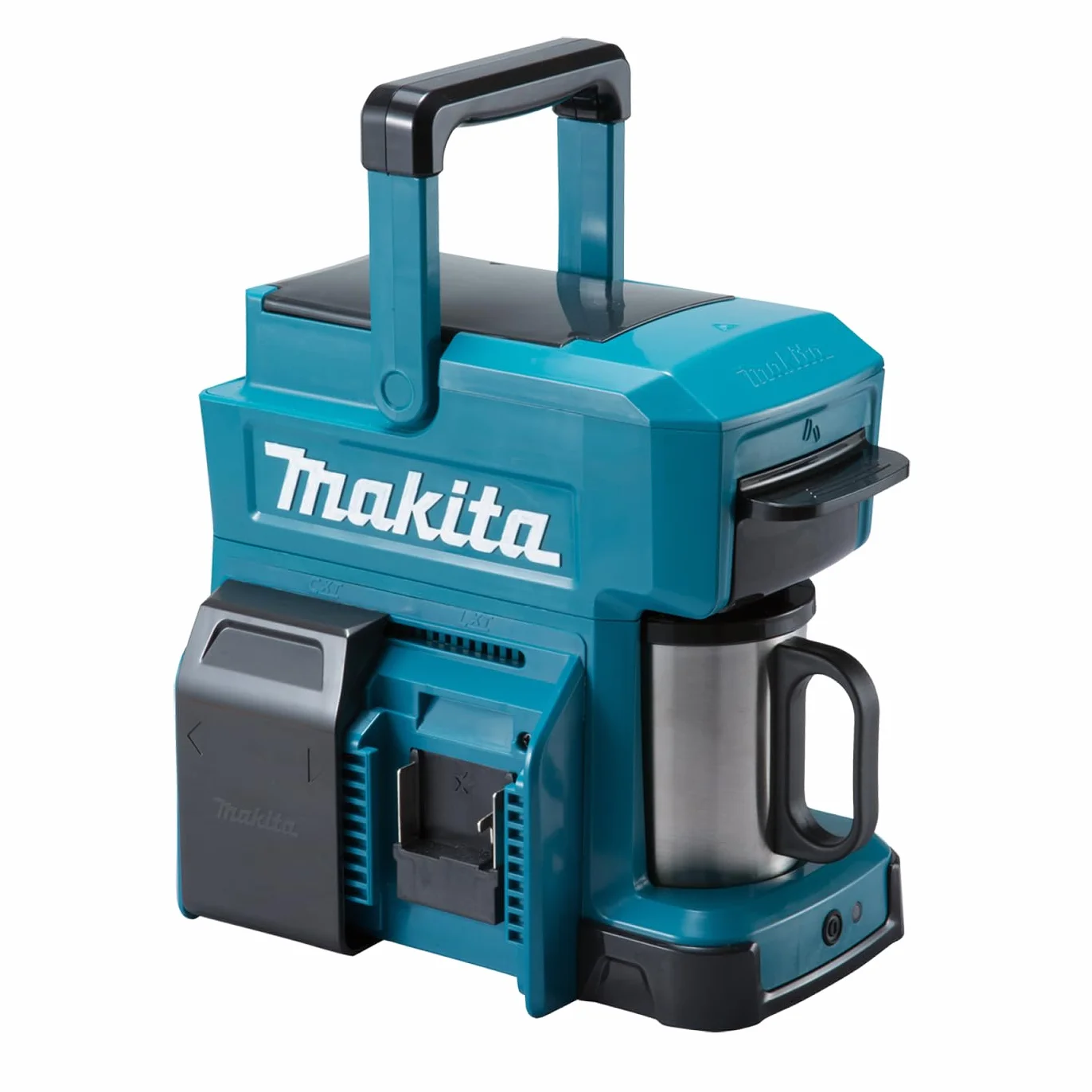 DCM501Z 18V LXT® / 12V max CXT® Lithium-Ion Cordless Coffee Maker, Tool Only