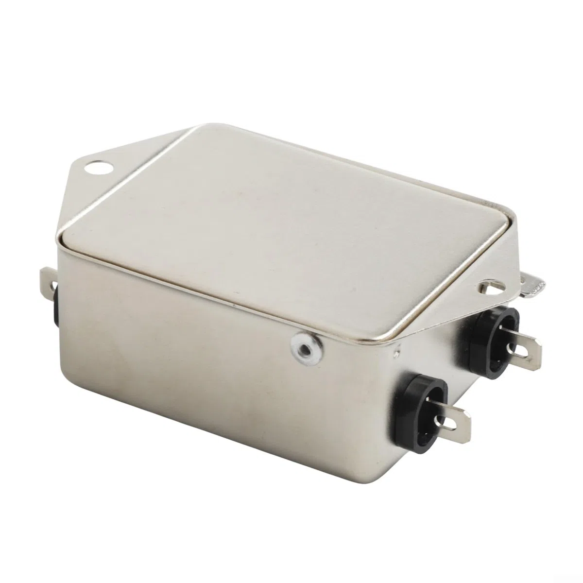 CW4L2-20A-T Einphasen-Doppelteil-Netzfilter, 20 A Nennstrom, 0-30 MHz Frequenzbereich, zur elektrischen Geräuschunterdrückung im Indust (CW4L2-10A-T)