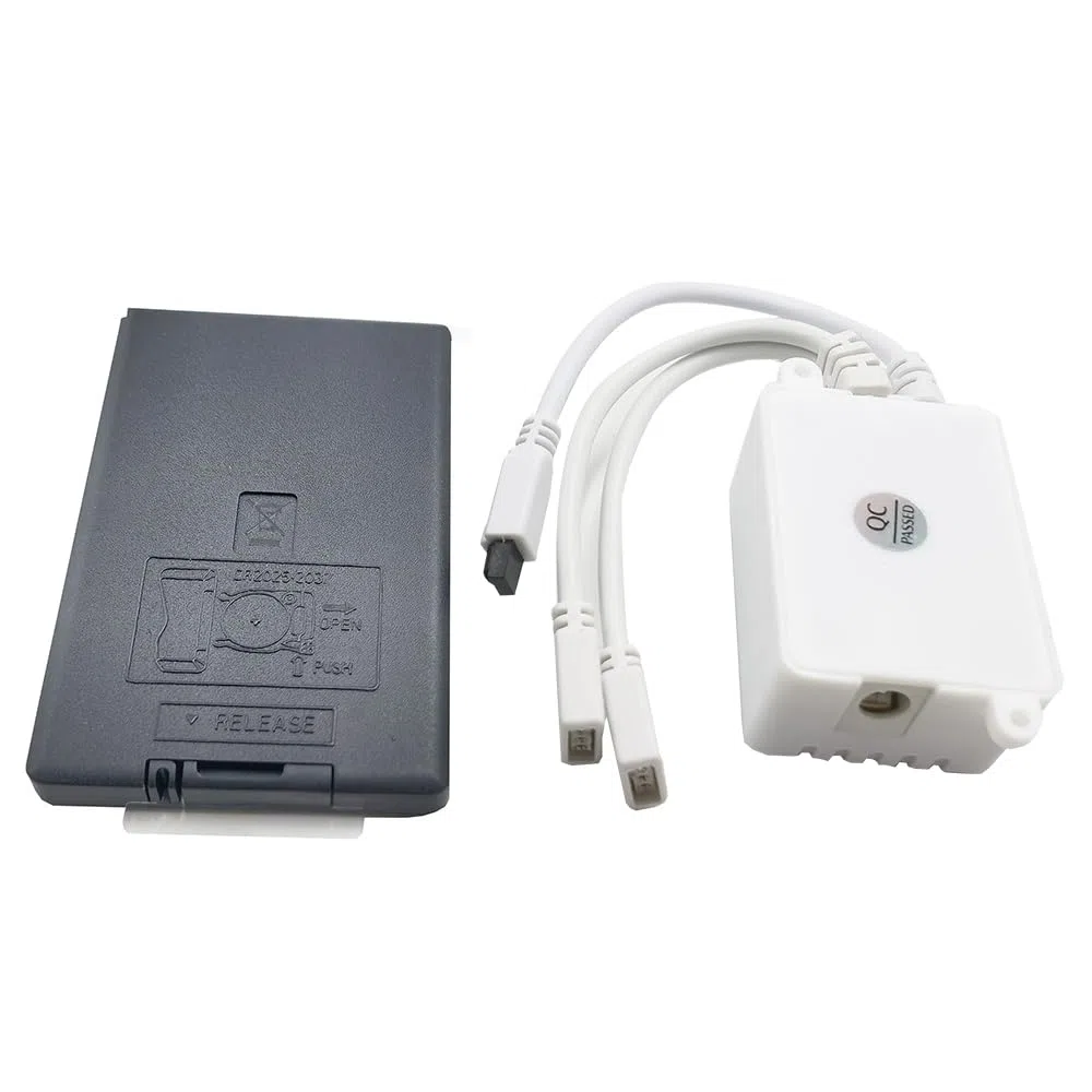 LED Smart WiFi Controller IR 4 PIN RGB Fernbedienung mit 24 Tasten LED Steuerung 2 way output 12v- 24v mit Alexa und Google Home für RGB Strip 2835 5050 Streifen 20 Dynamische Modi