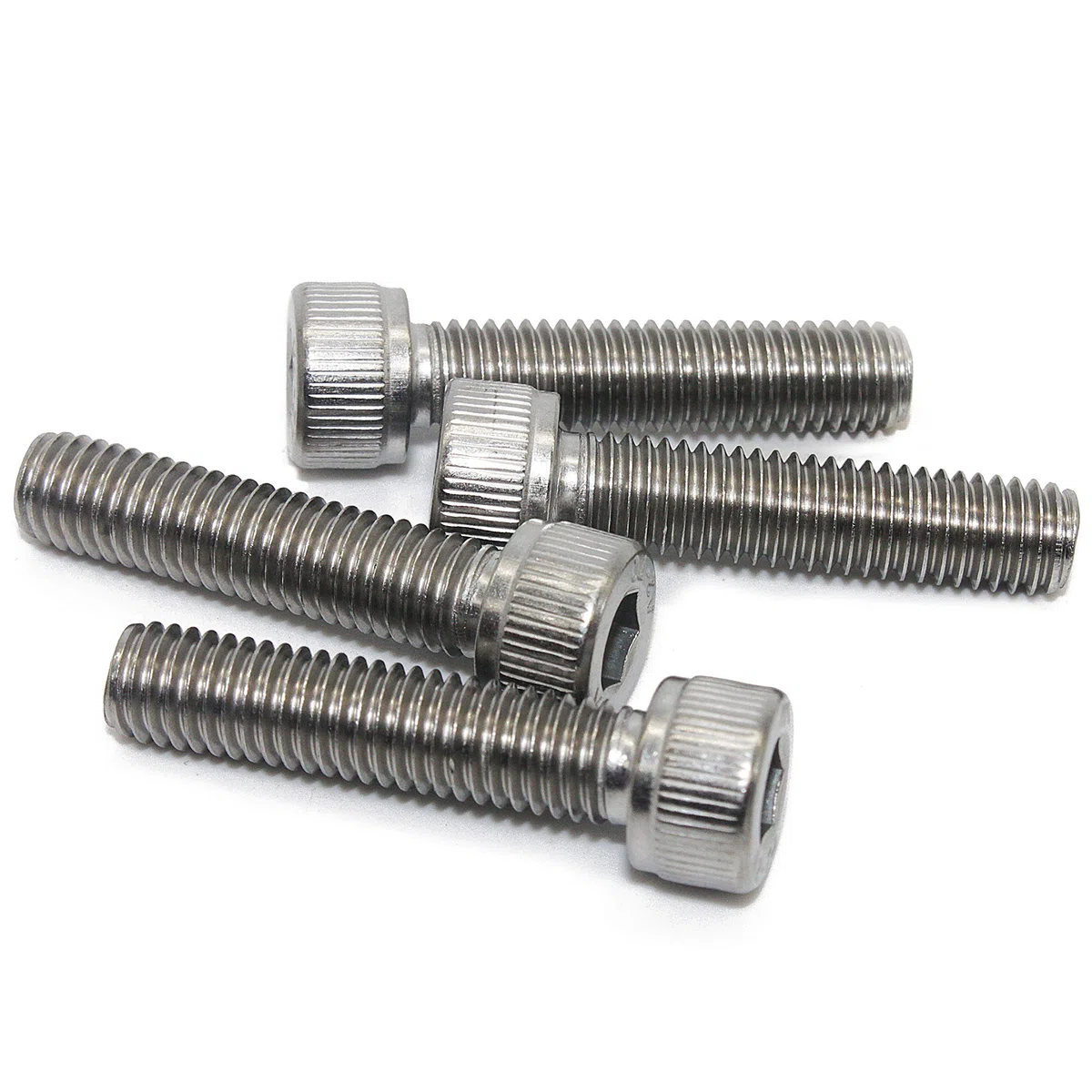 10 Stück Zylinderkopfschrauben DIN 912 A2-70 Edelstahl M 8 x 40 mm Zylinderschrauben