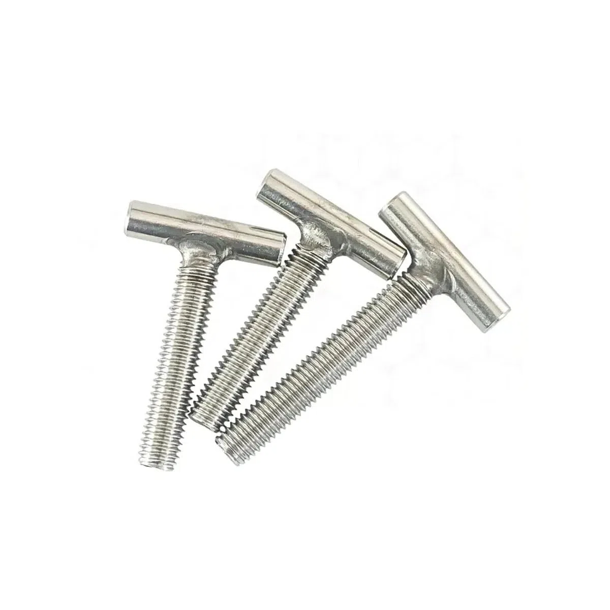 T-förmige Schweißschraube aus Edelstahl 304 M5M6M8M10M12(5pcs M6x40)