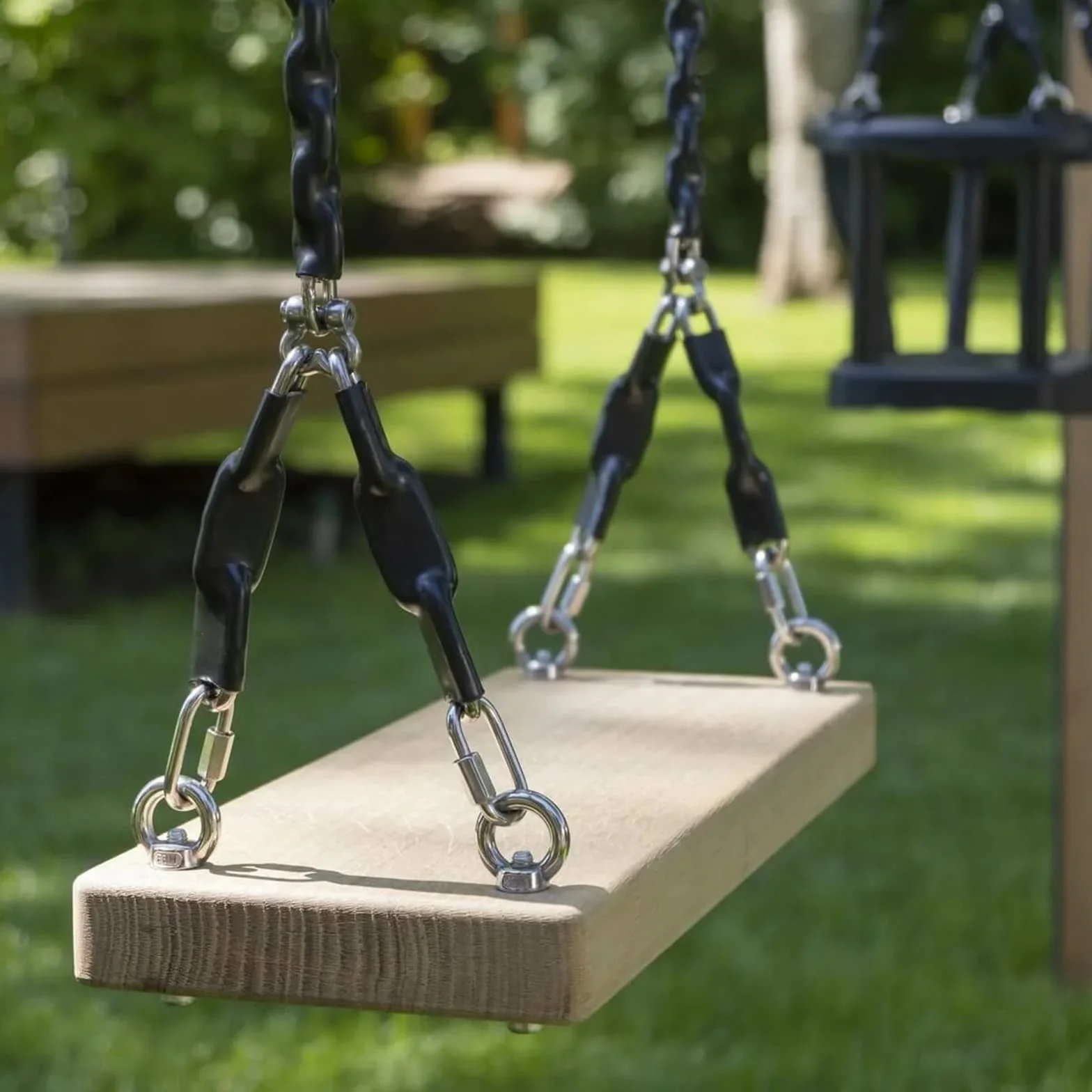 5 Stück Ringmutter M10, Leryati 304 Edelstahl Gewinde Ösenmutter, Ringösen Augenmuttern Ringschraube, Ringmuttern for Befestigen Sie hängende Ornamente Blumentöpfe Schaukelständer usw.
