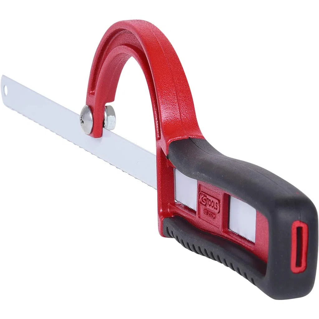 KS Tools 907.2125 Metall-Einhandsägebogen, 300mm