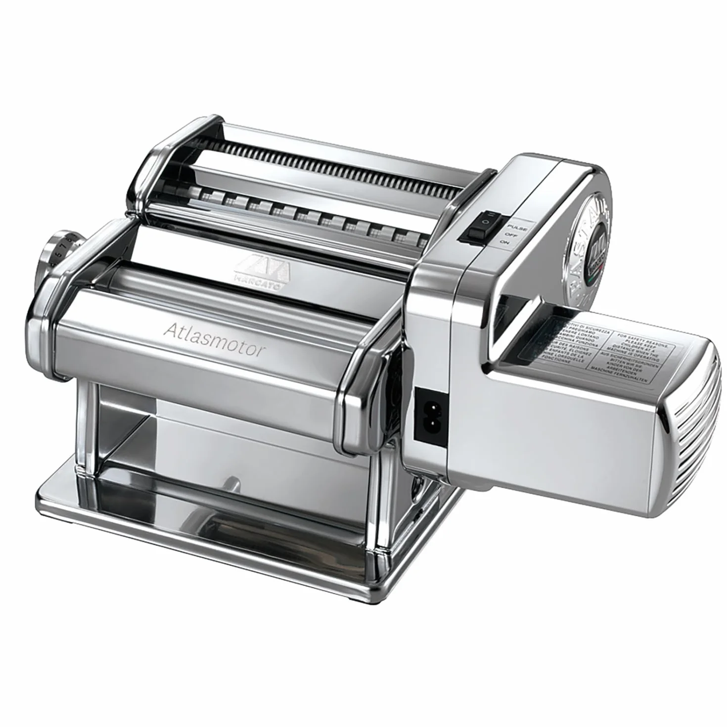 MARCATO Atlas Pasta Machine Electric Motor Attachment