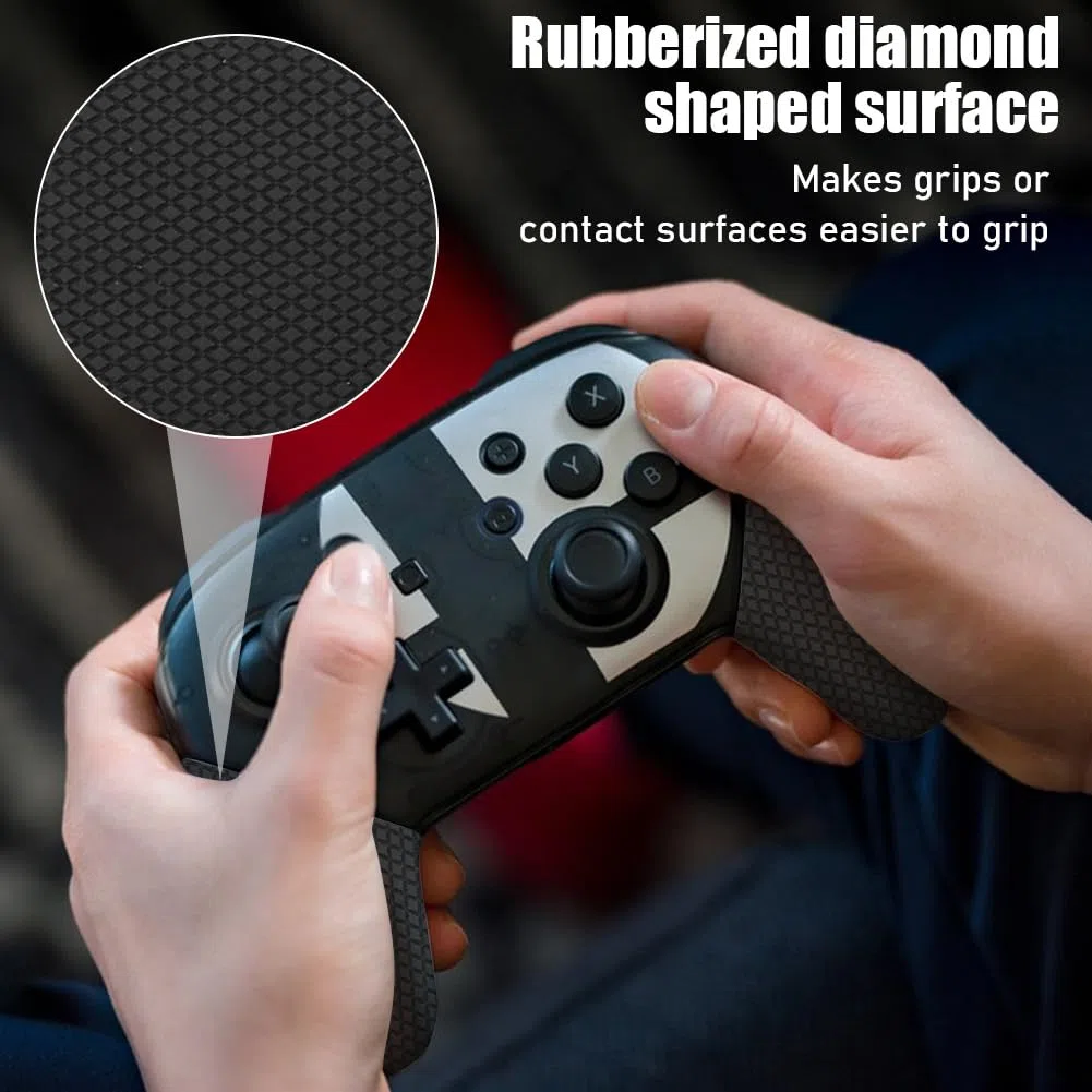 RANJIMA Anti-Rutsch Klebeband Gummi 50 mm x 5 m, rutschfestes Selbstklebeband Wasserfest und strapazierfähig für Treppenstufen Leiter Werkzeuge Bad und Garten