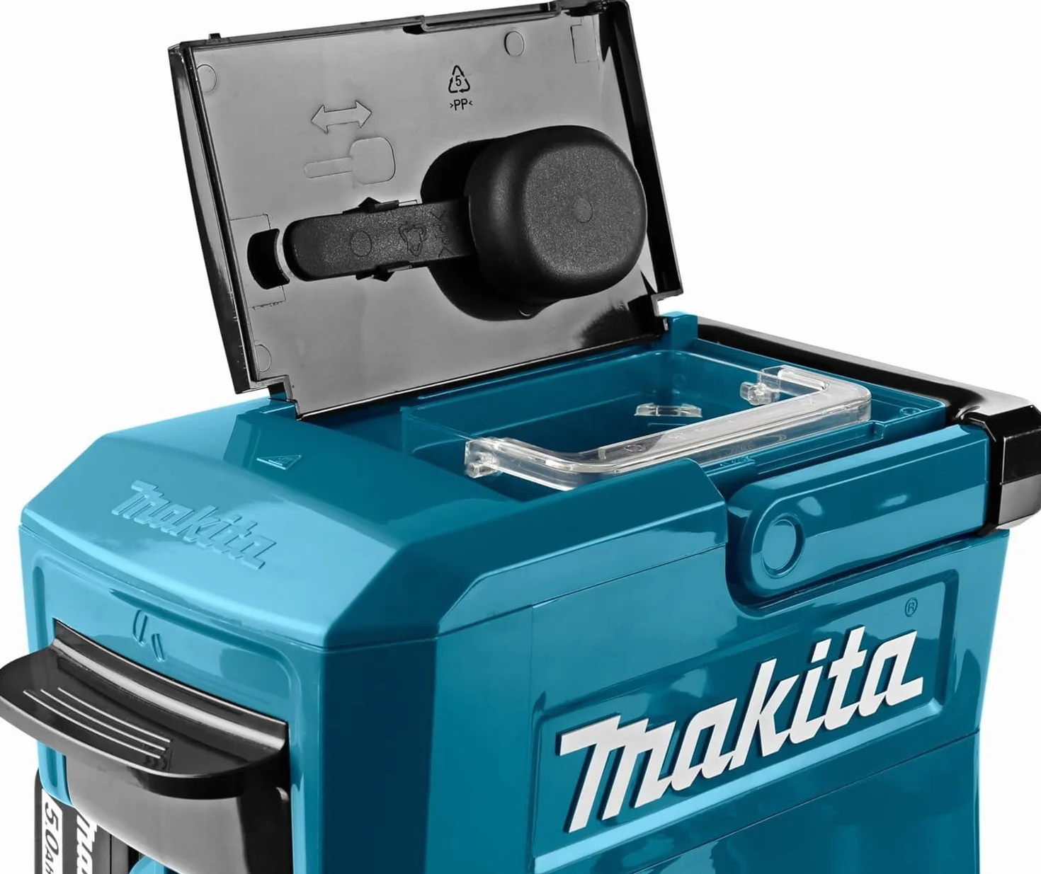 DCM501Z 18V LXT® / 12V max CXT® Lithium-Ion Cordless Coffee Maker, Tool Only