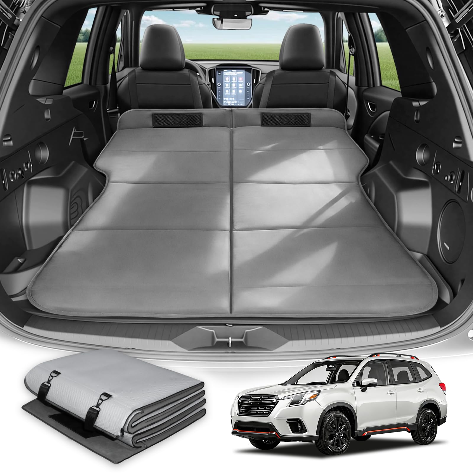 Premium Foldable SUV Sleeping Platform