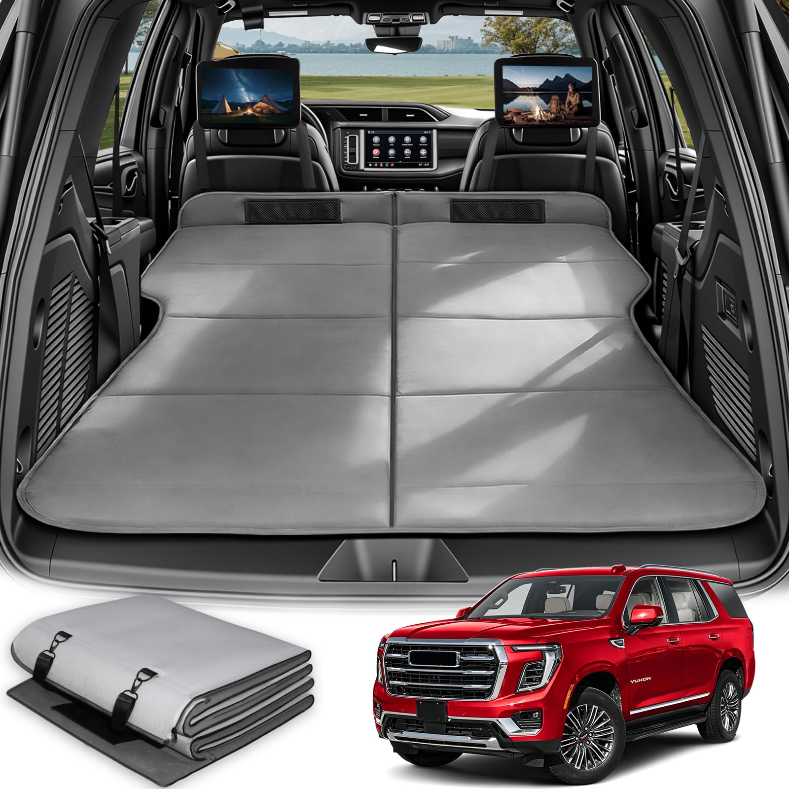 Premium Foldable SUV Sleeping Platform